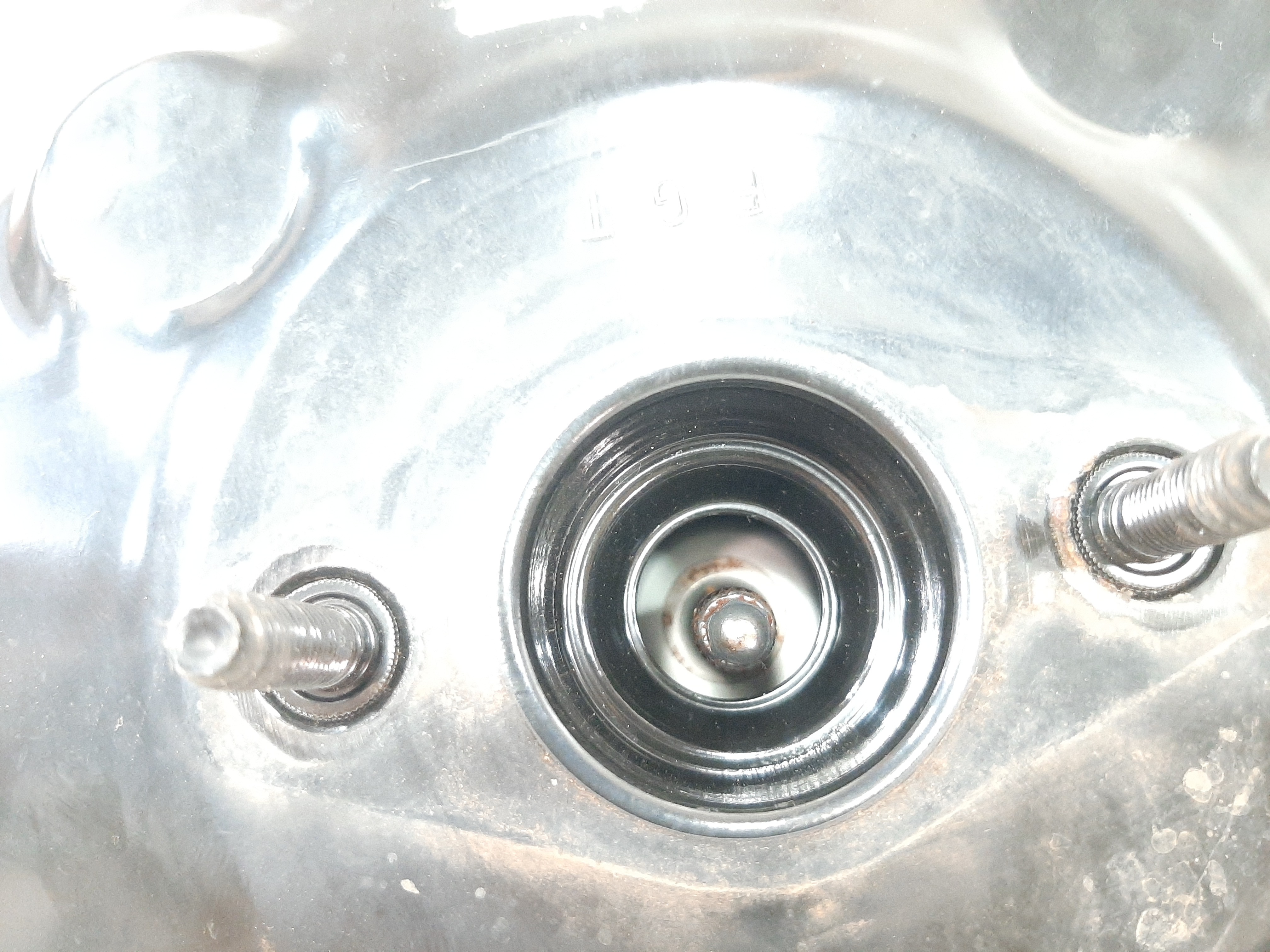 Hidrovácuo Hyundai Azera 3.3 V6 2007 2008 2009 2010 2011 8