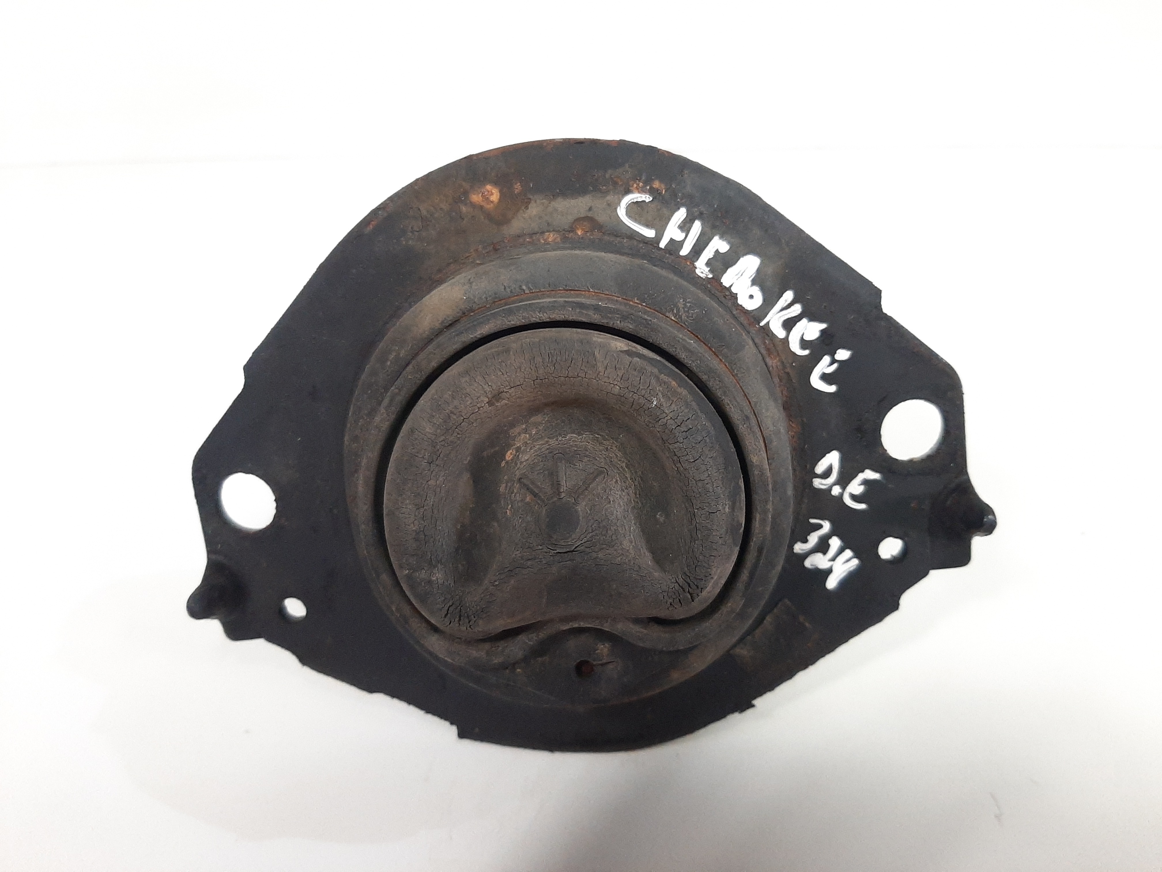 Coxim Hidráulico Esquerdo Motor Grand Cherokee 3.6 11 A 2015 1