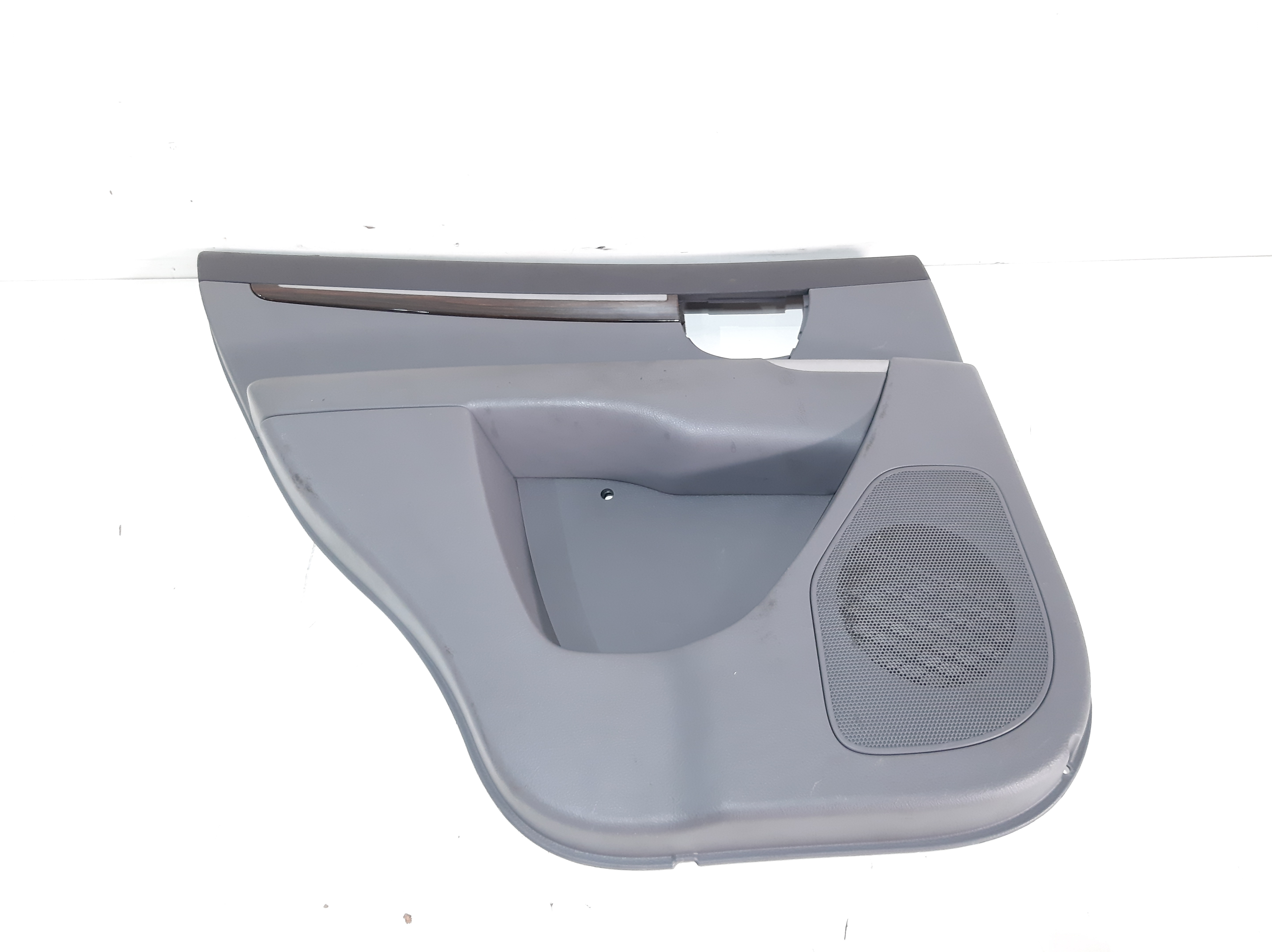 Forro Porta Traseiro Esquerdo Hyundai Santa Fé 2006 A 2013 3