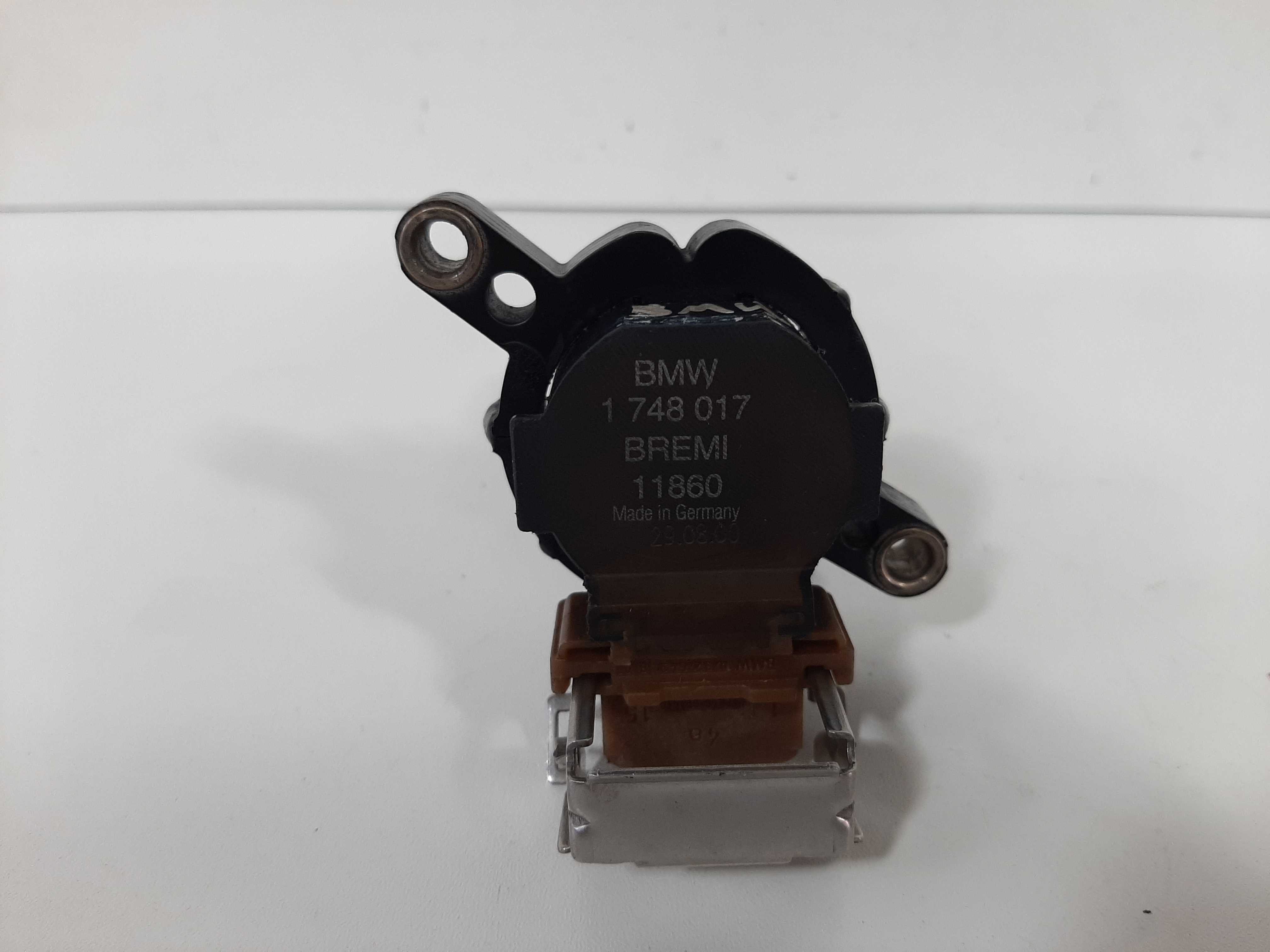 Bobina Ignição Bmw 325i 2.5 1998 1999 2000 2001 2002 A 2005 4