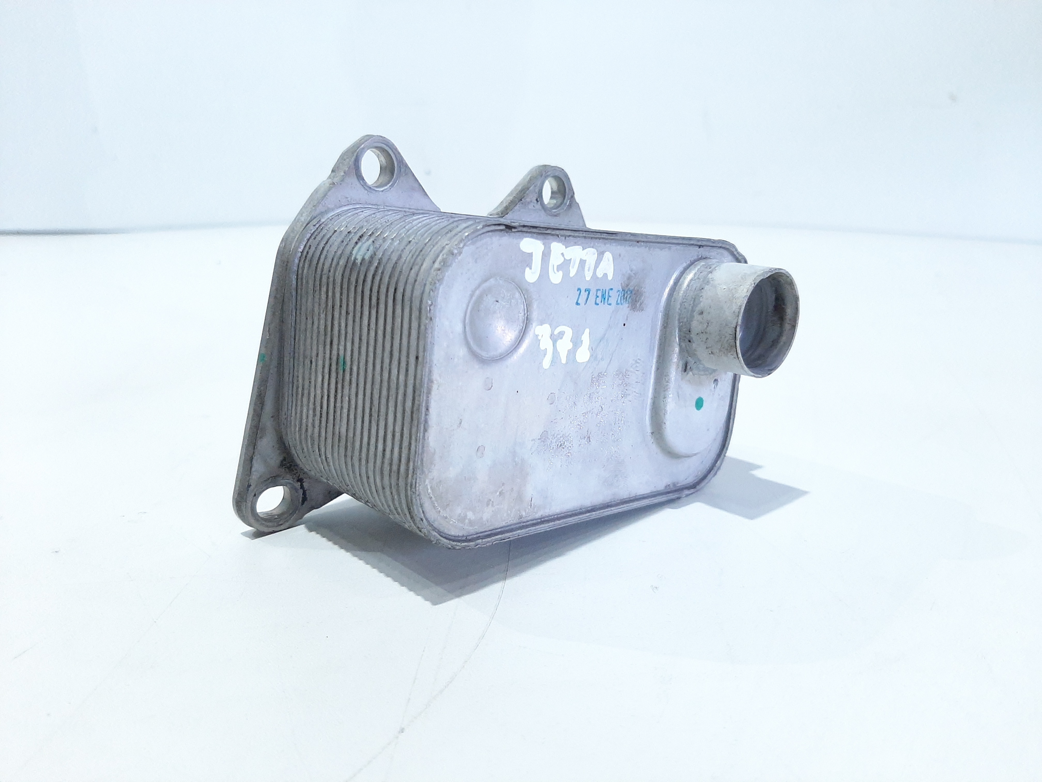 Resfriador óleo motor Jetta 371 7