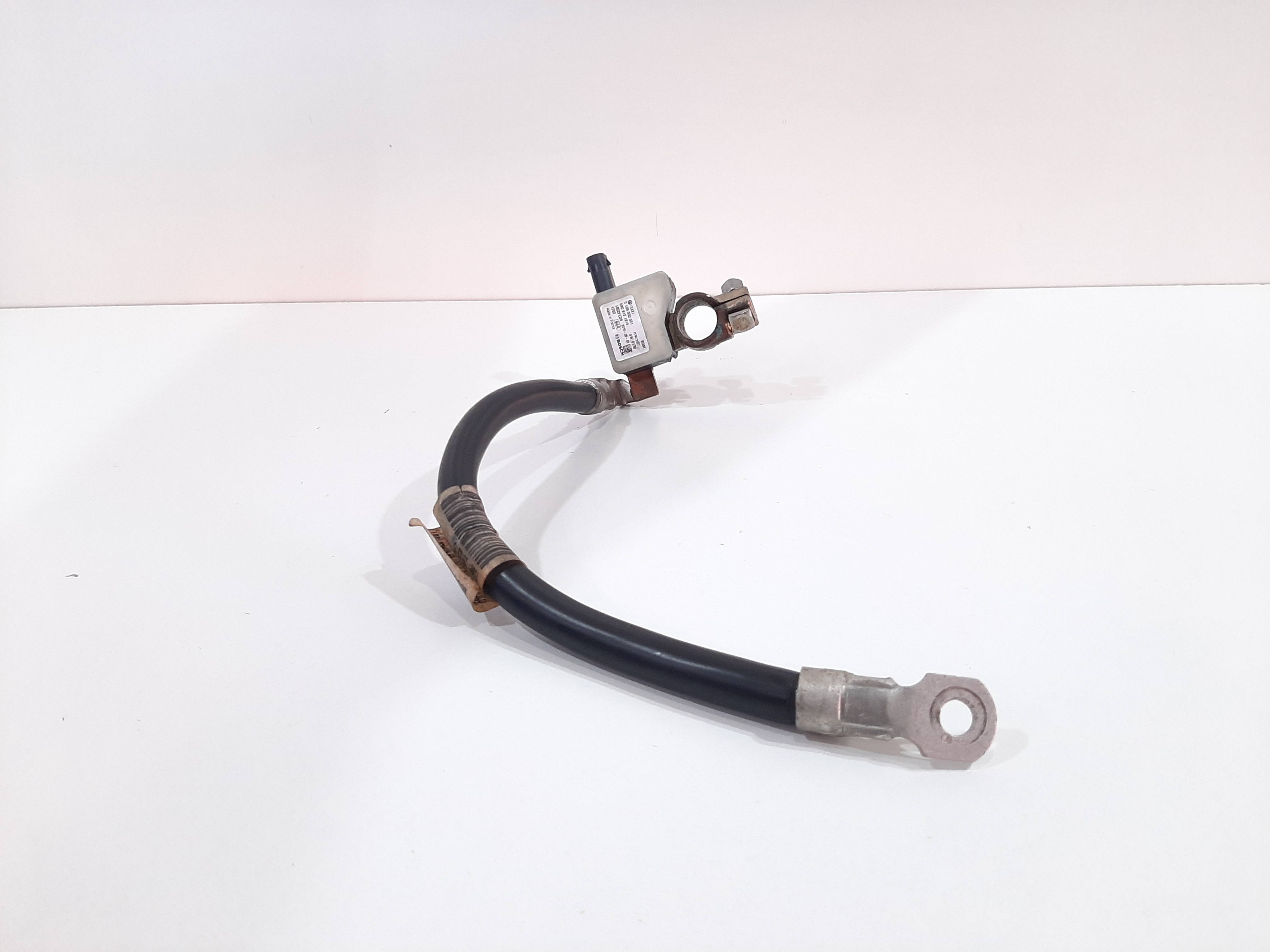Polo Negativo Bateria Audi A4 2.0 Tfsi 2008 A 2012 8k0915181 5