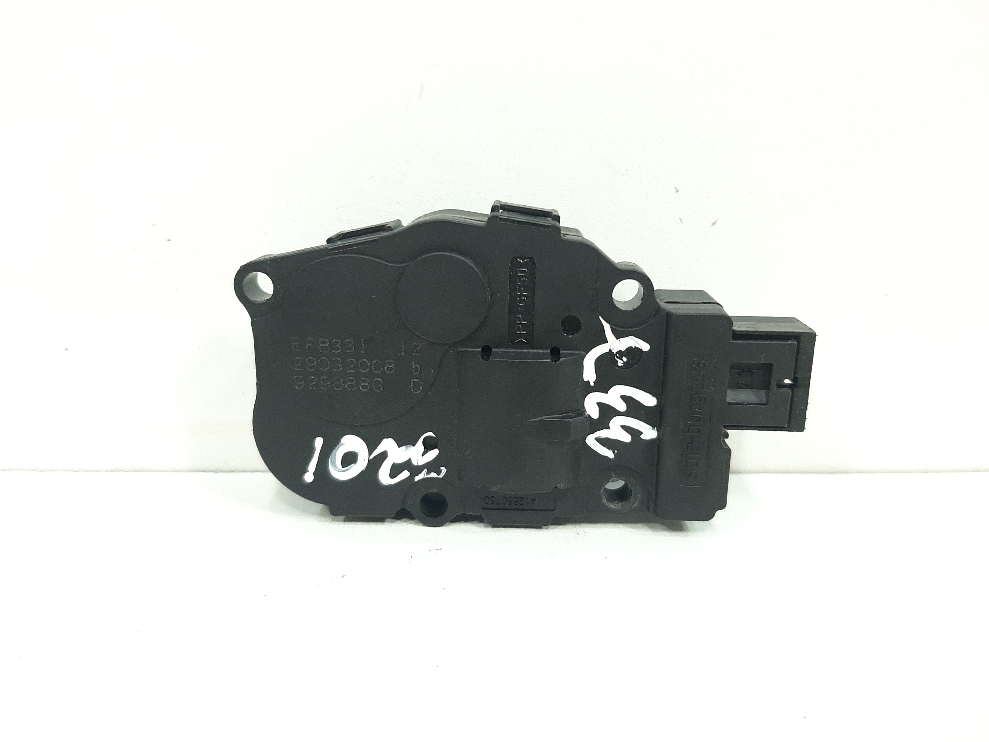 Atuador Caixa Ventilação Bmw 320i N46 Aspro 2006 A 12 2.0 5