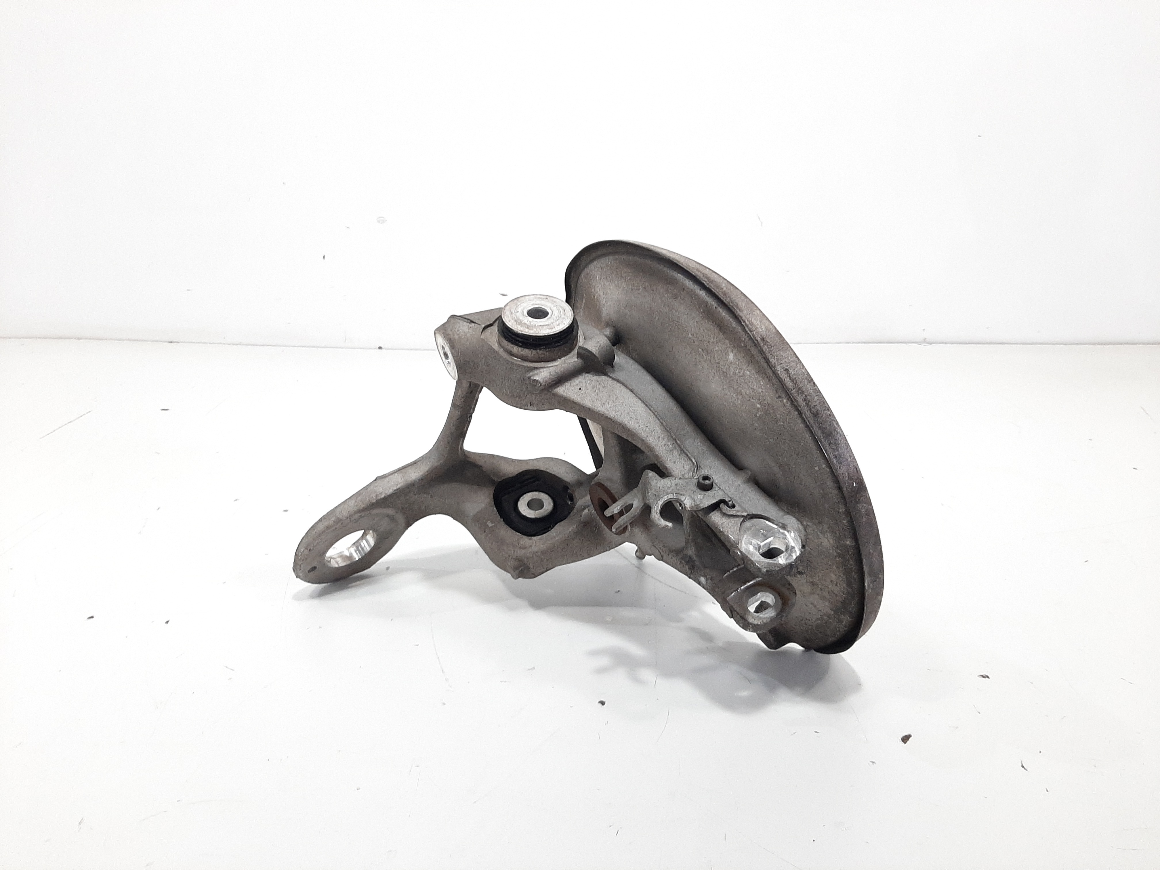 Montante Traseiro Esquerdo Audi A4 1.8 Tfsi 2013 2014 2015 4