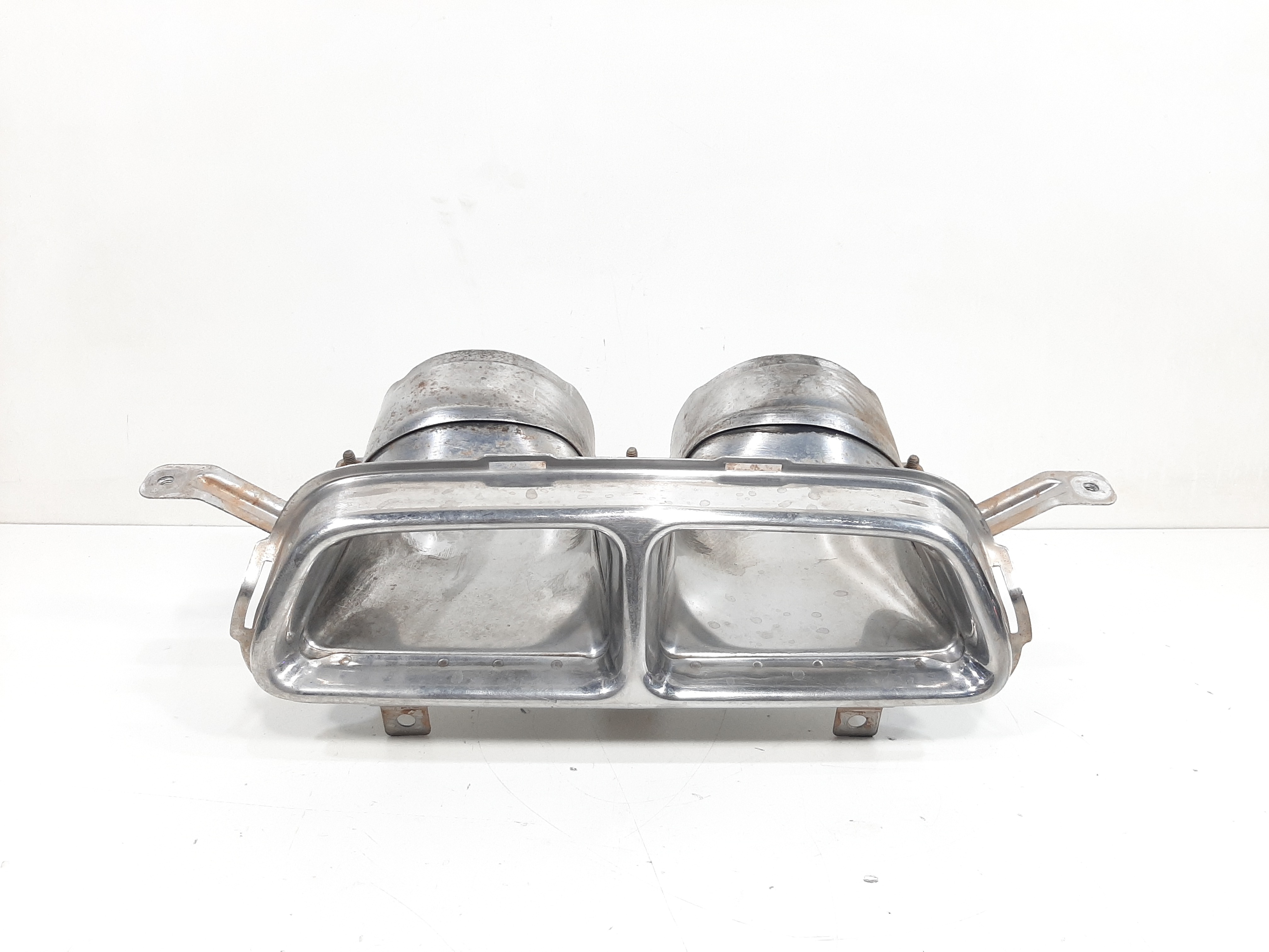 Difusor Ponteira Escapamento Hyundai Veloster 1.6 2012 2013 5