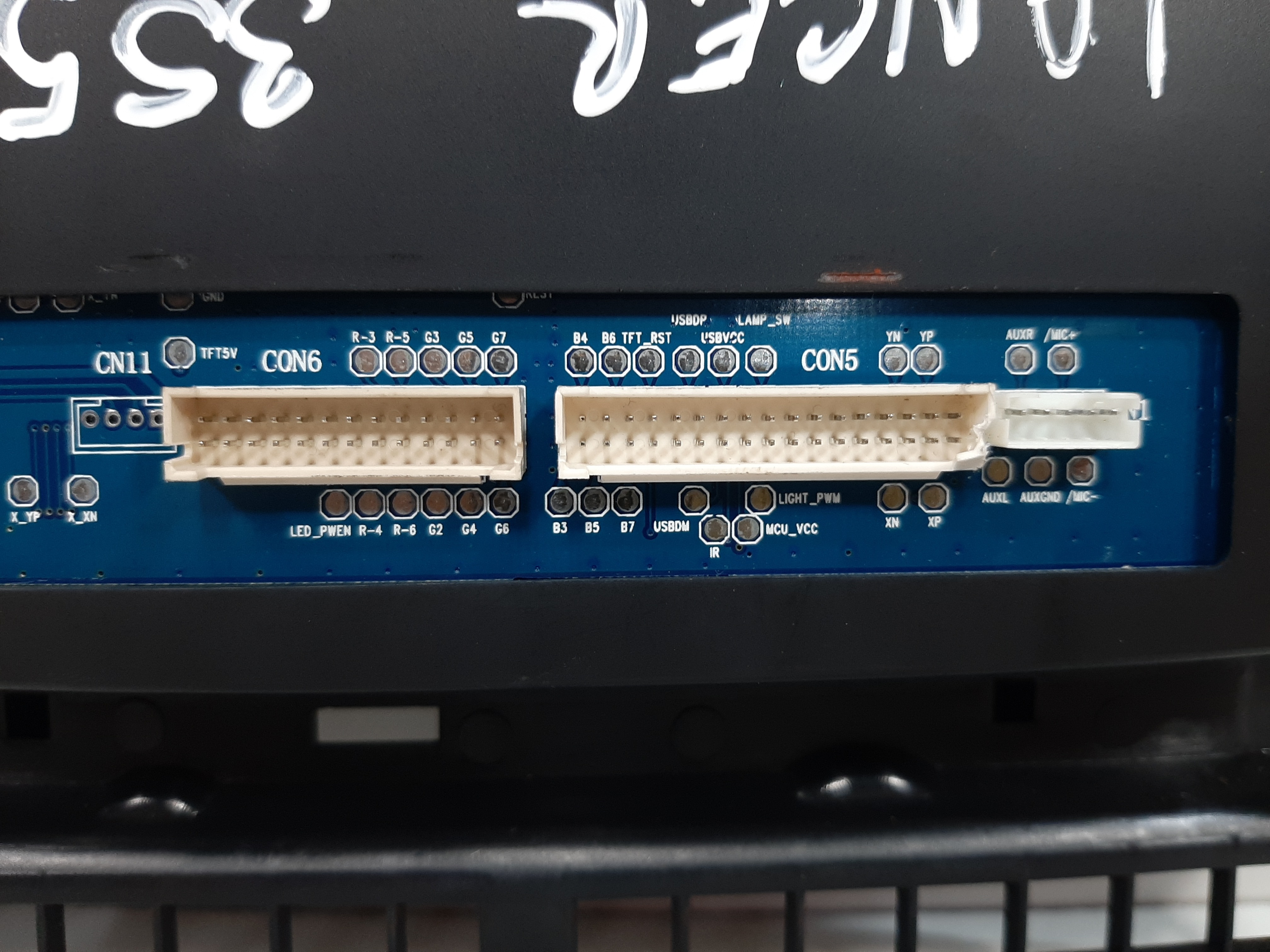 Multimídia Cd Player Som Mitsubishi Lancer 2011 2012 A 2018 9