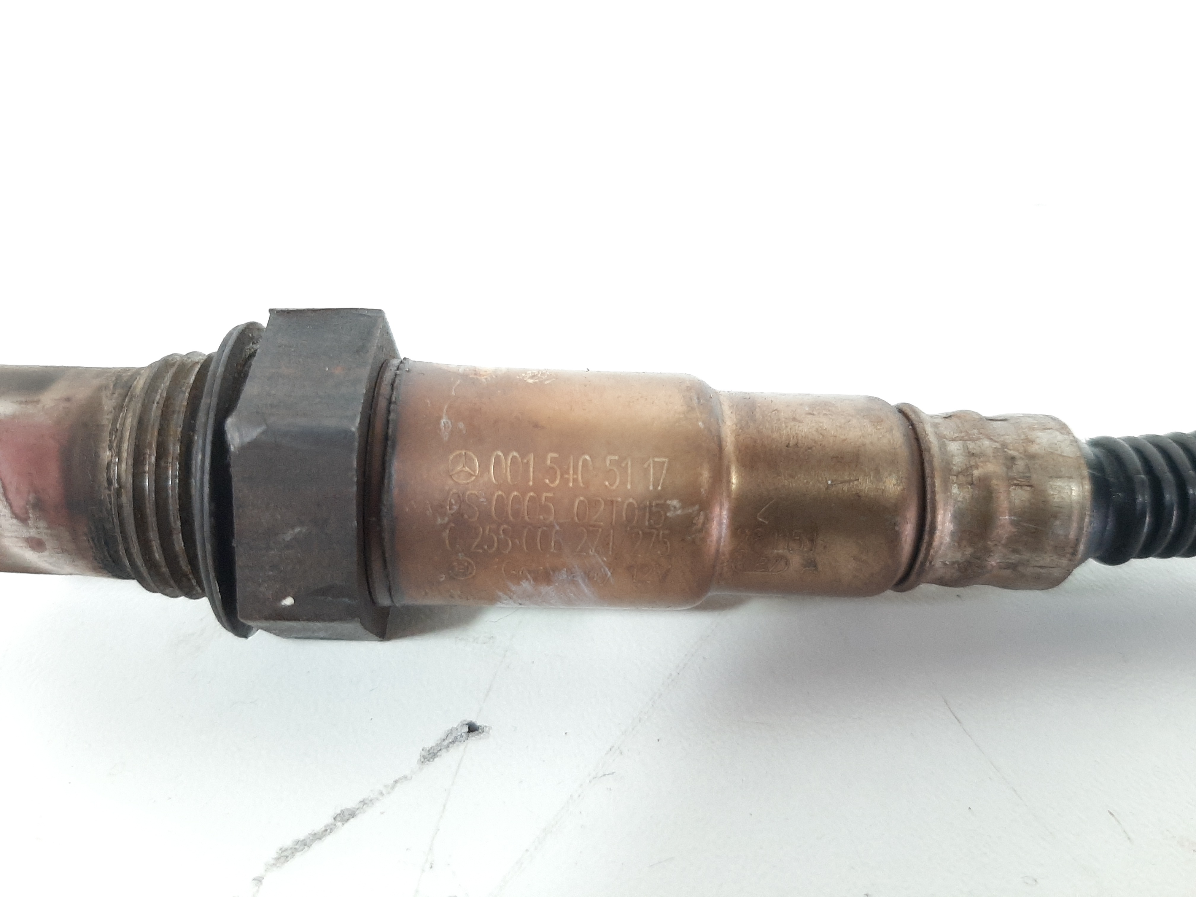 Sonda Lambda Pré Mercedes E320 W210 3.2 24v V6 1998 A 2002 3