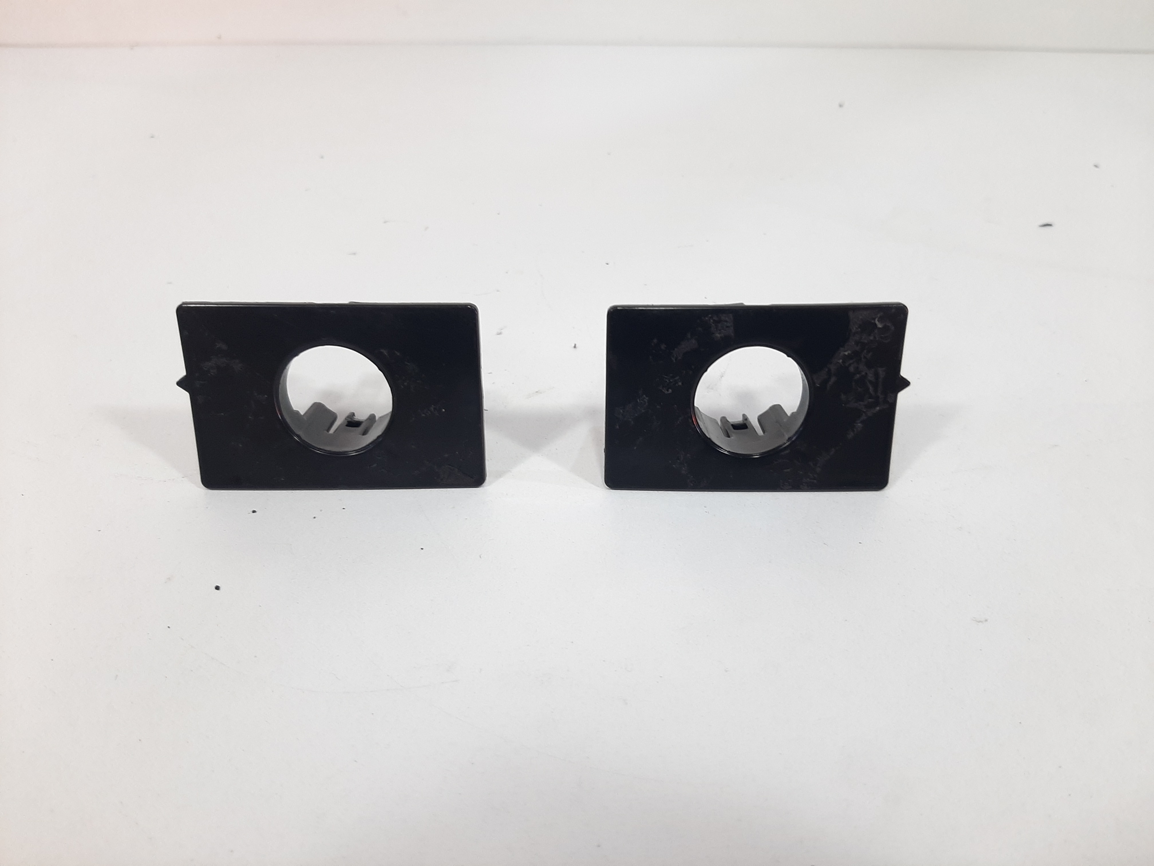 Moldura Sensor De Estacionamento T-cross 2019 2020 2021 2022 1