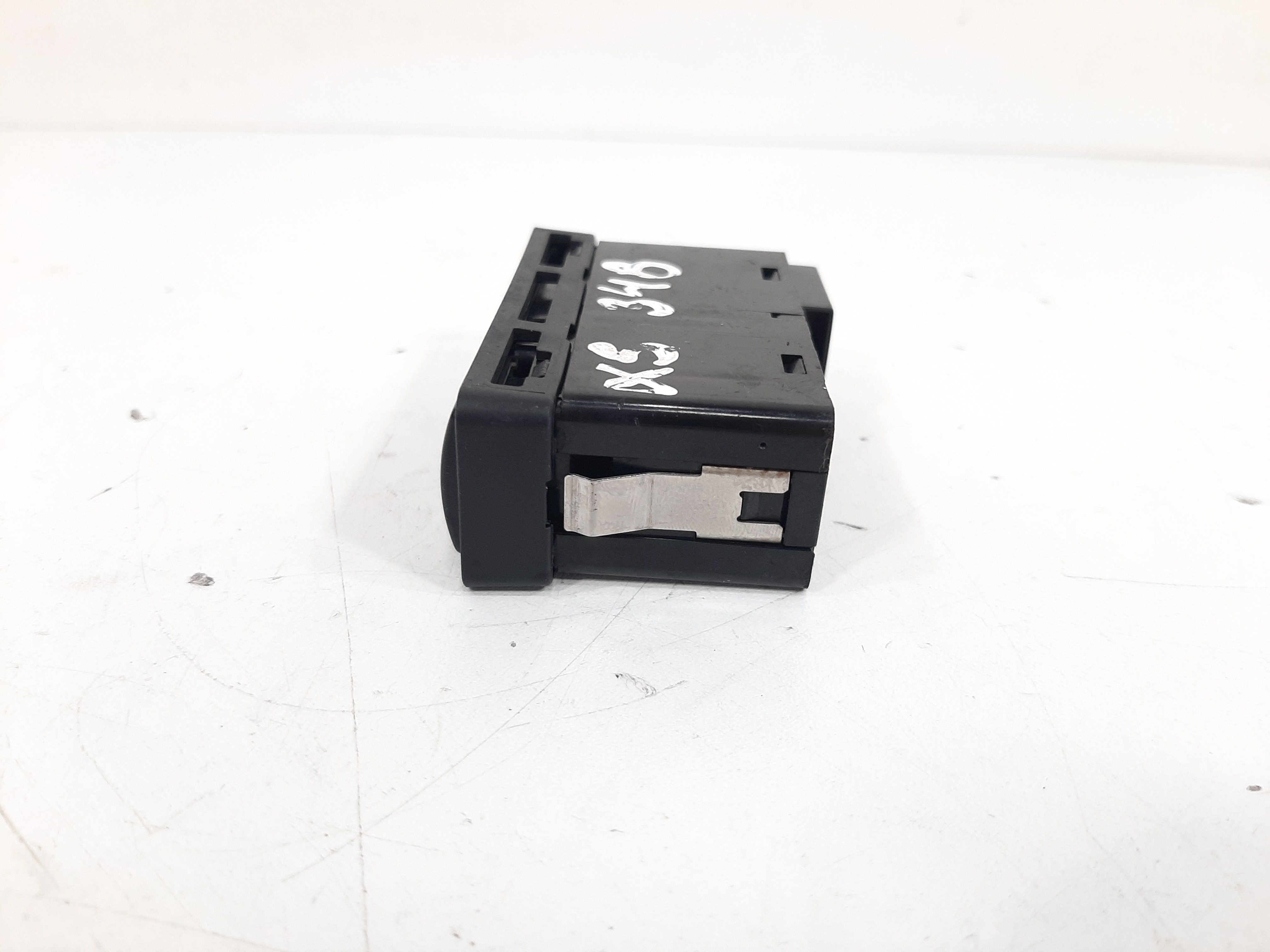 Botão Alerta Trava Elétrica Porta Bmw X5 E53 1999 A 2006 4