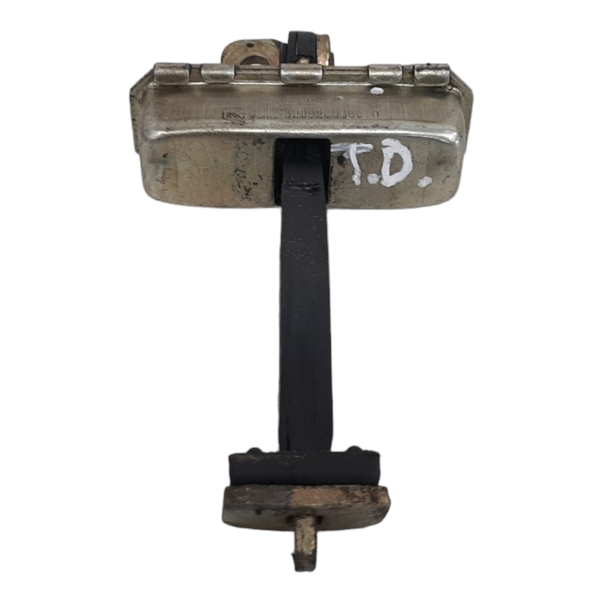 Limitador Porta Traseira Direita Jac J3 2010 2011 A 2015 5