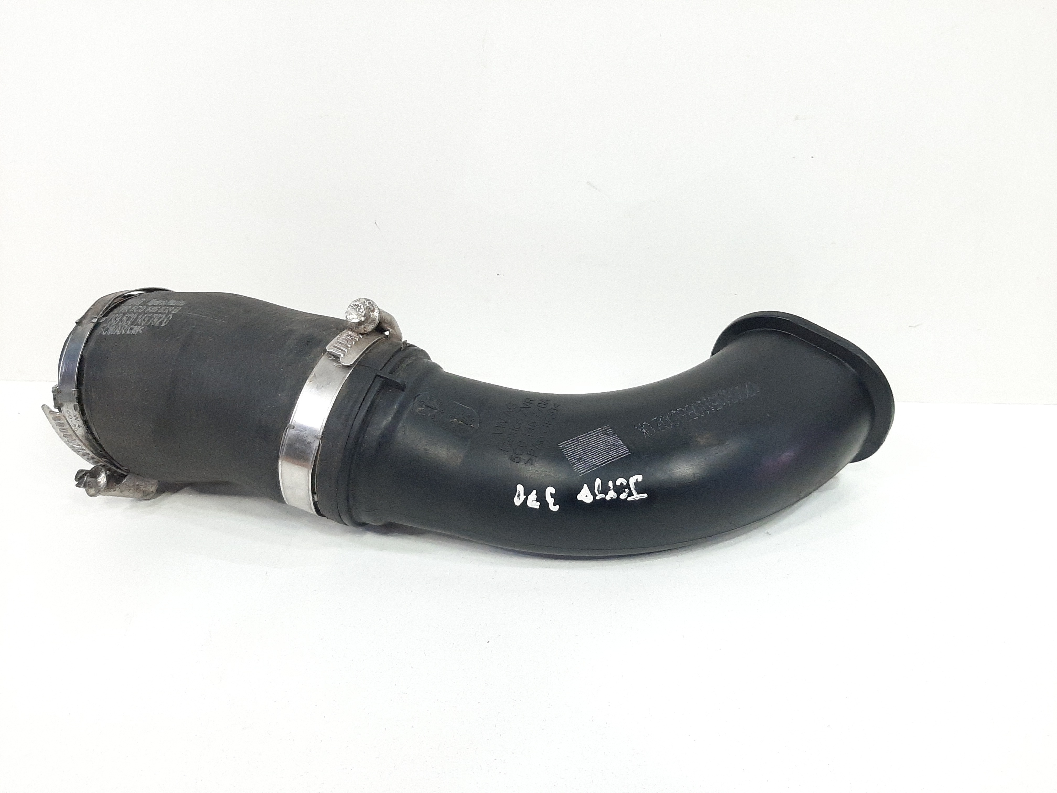 Mangueira Intercooler Vw Jetta 2.0 Tsi 2011 A 2017 5c0145770 6
