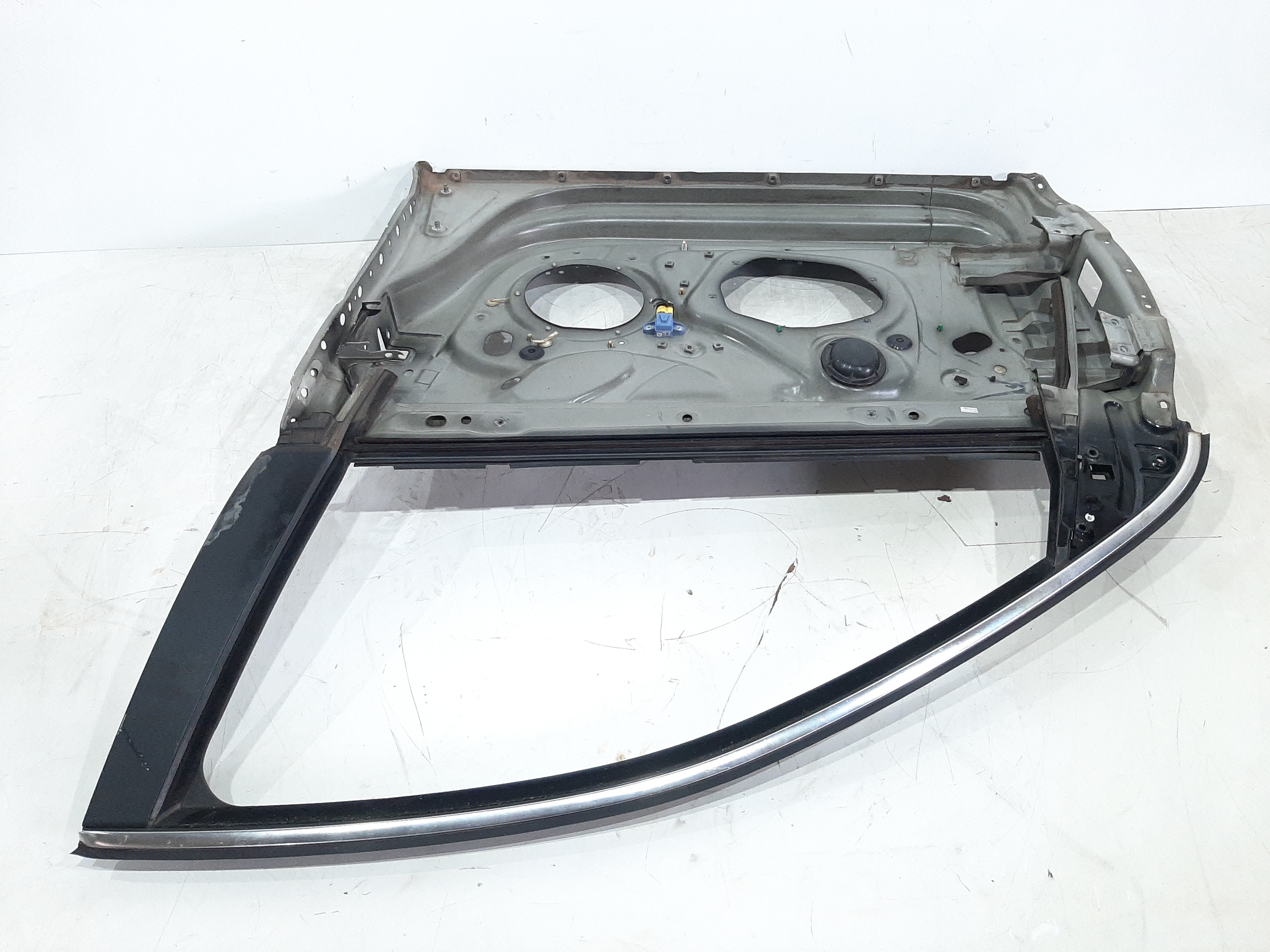 Porta Dianteira Esquerda Vw Jetta 2.5 20v 2007 2008 A 2010 7