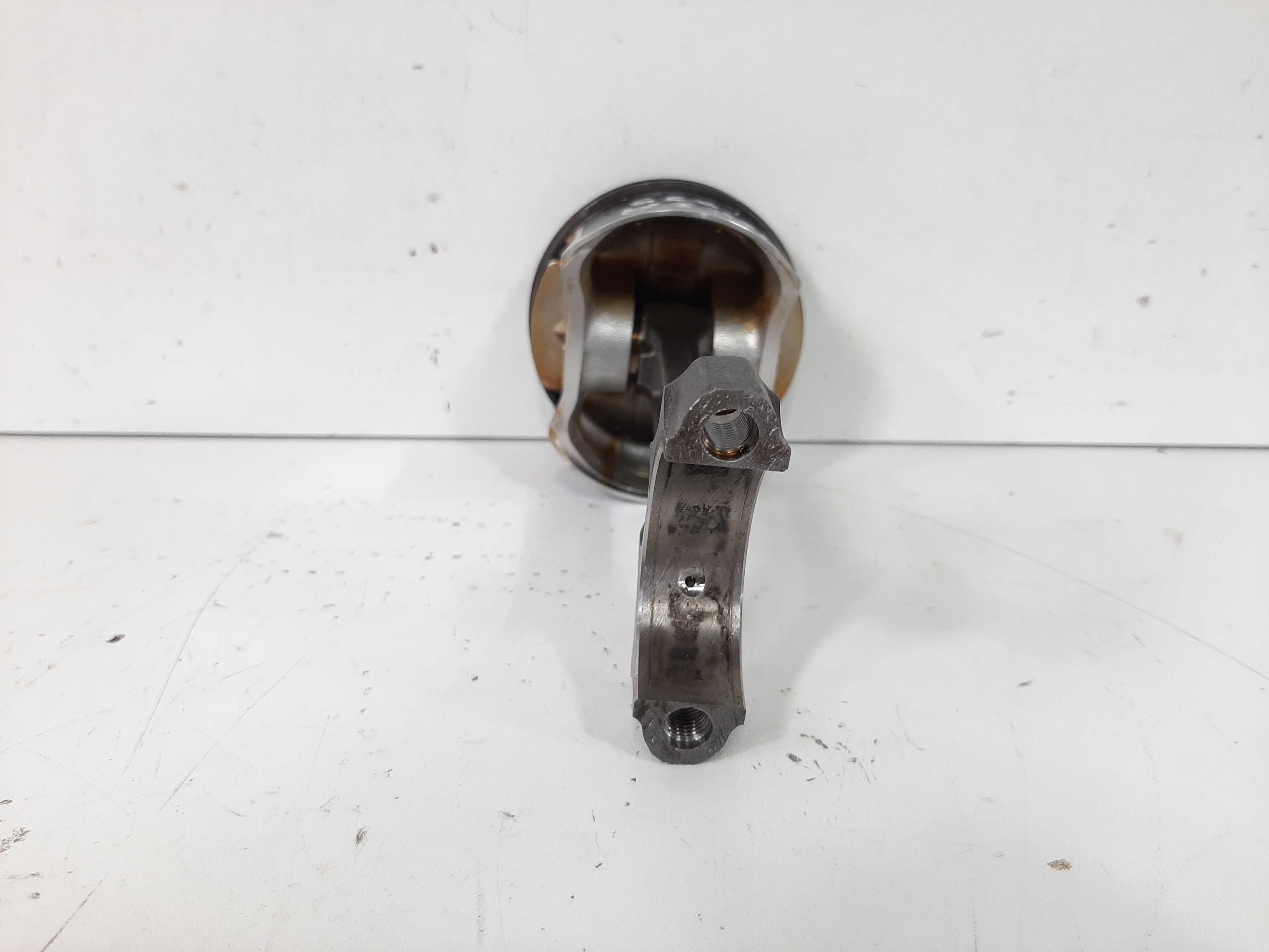 Pistão Biela Std Nissan Versa March 1.6 16v Flex 2011 A 2017 3