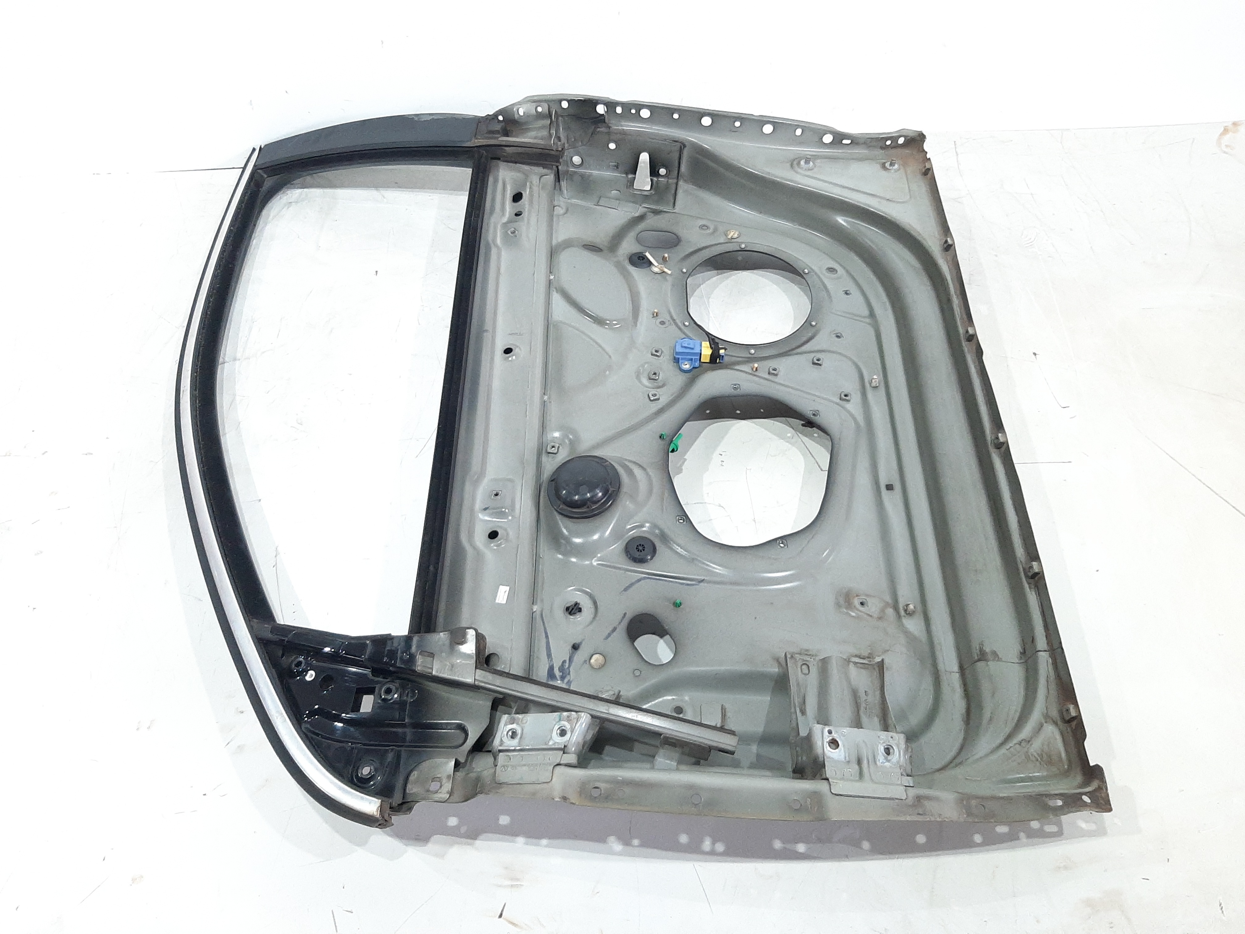 Porta Dianteira Esquerda Vw Jetta 2.5 20v 2007 2008 A 2010 4