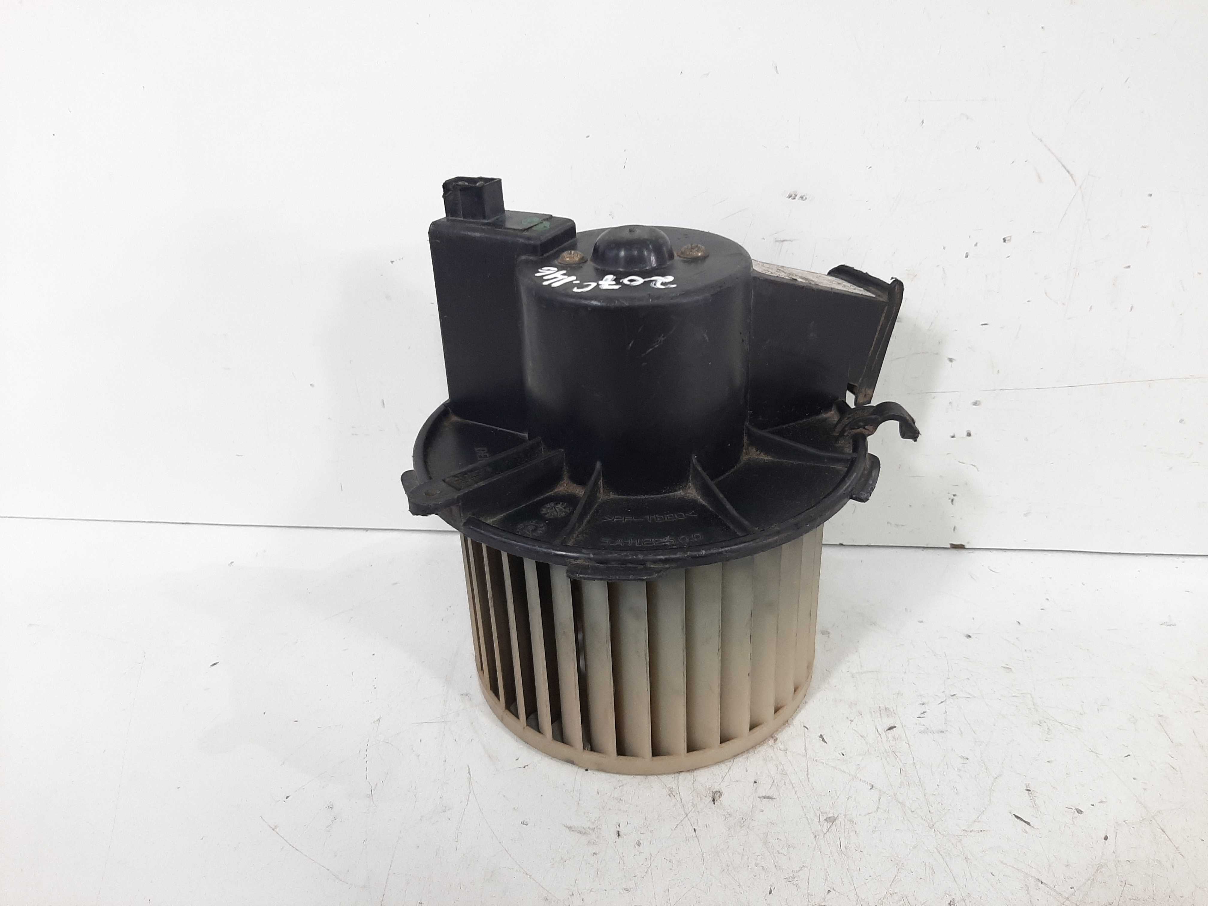Motor Ar Forçado Peugeot 207 Citroen C3 1.4 2007 A 2012 7
