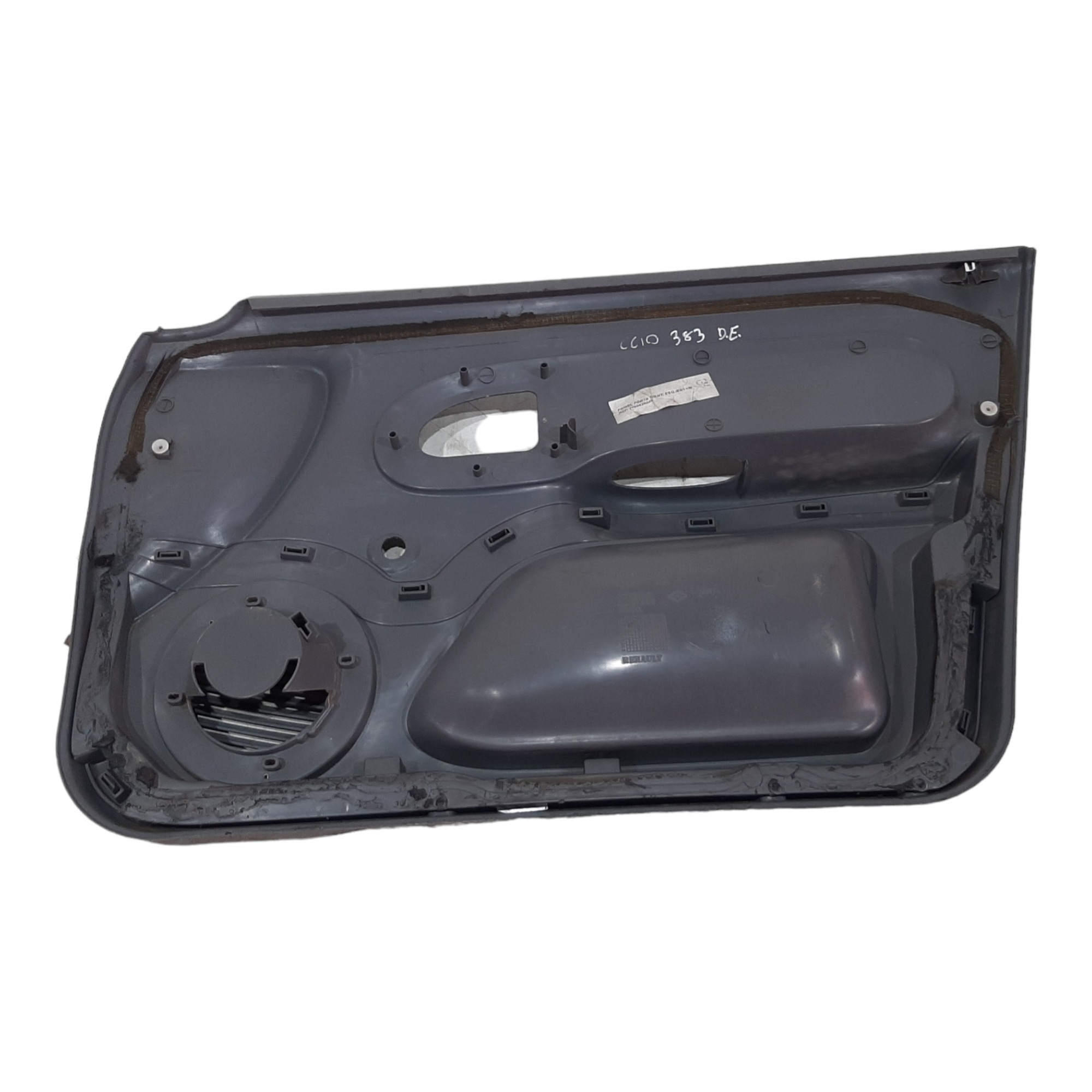Forro Porta Dianteira Esquerda Renault Clio 2000 2001 A 2004 3