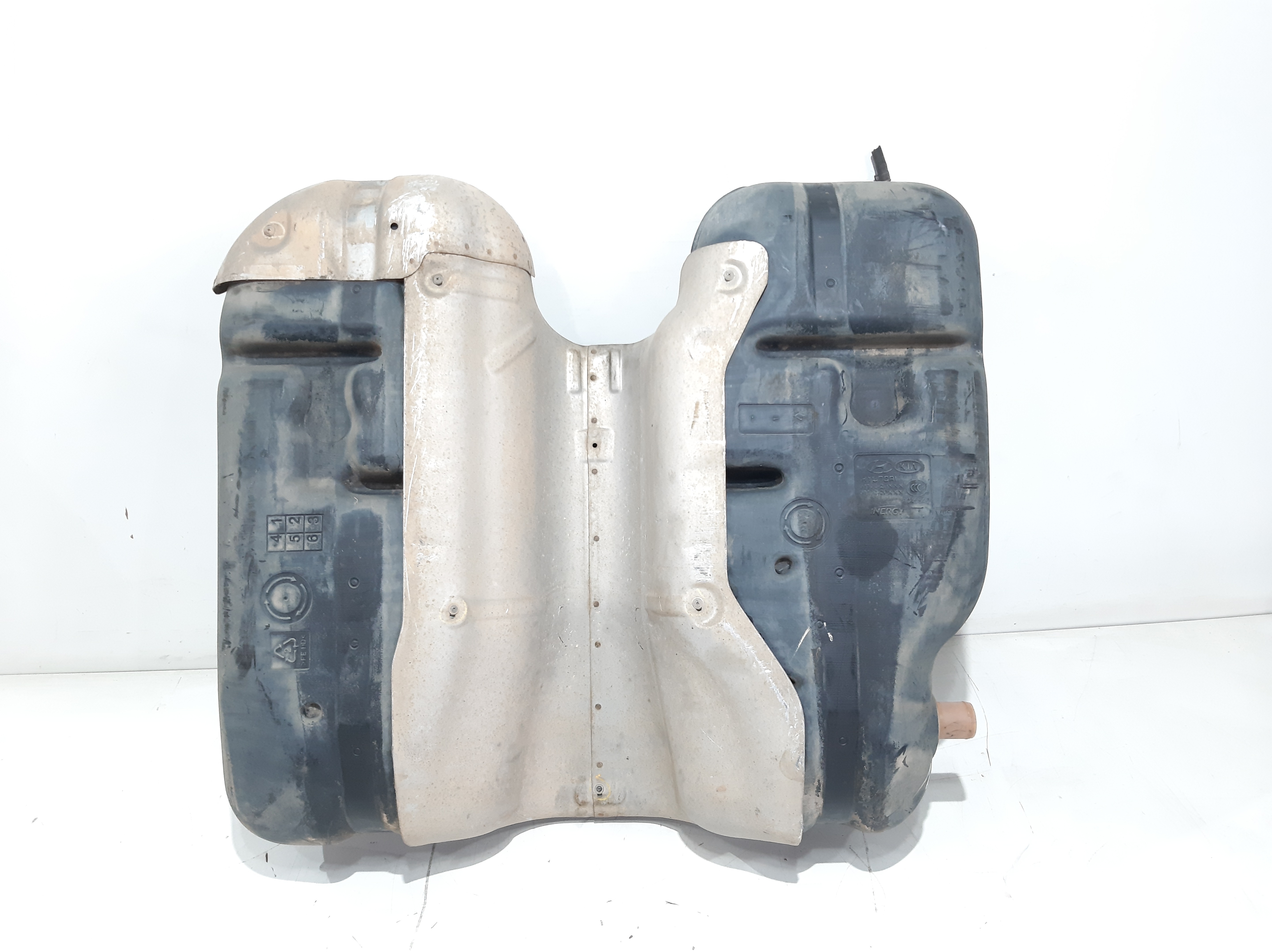 Tanque Combustível Hyundai Santa Fé 3.5 V6 2006 2007 A 2013 5