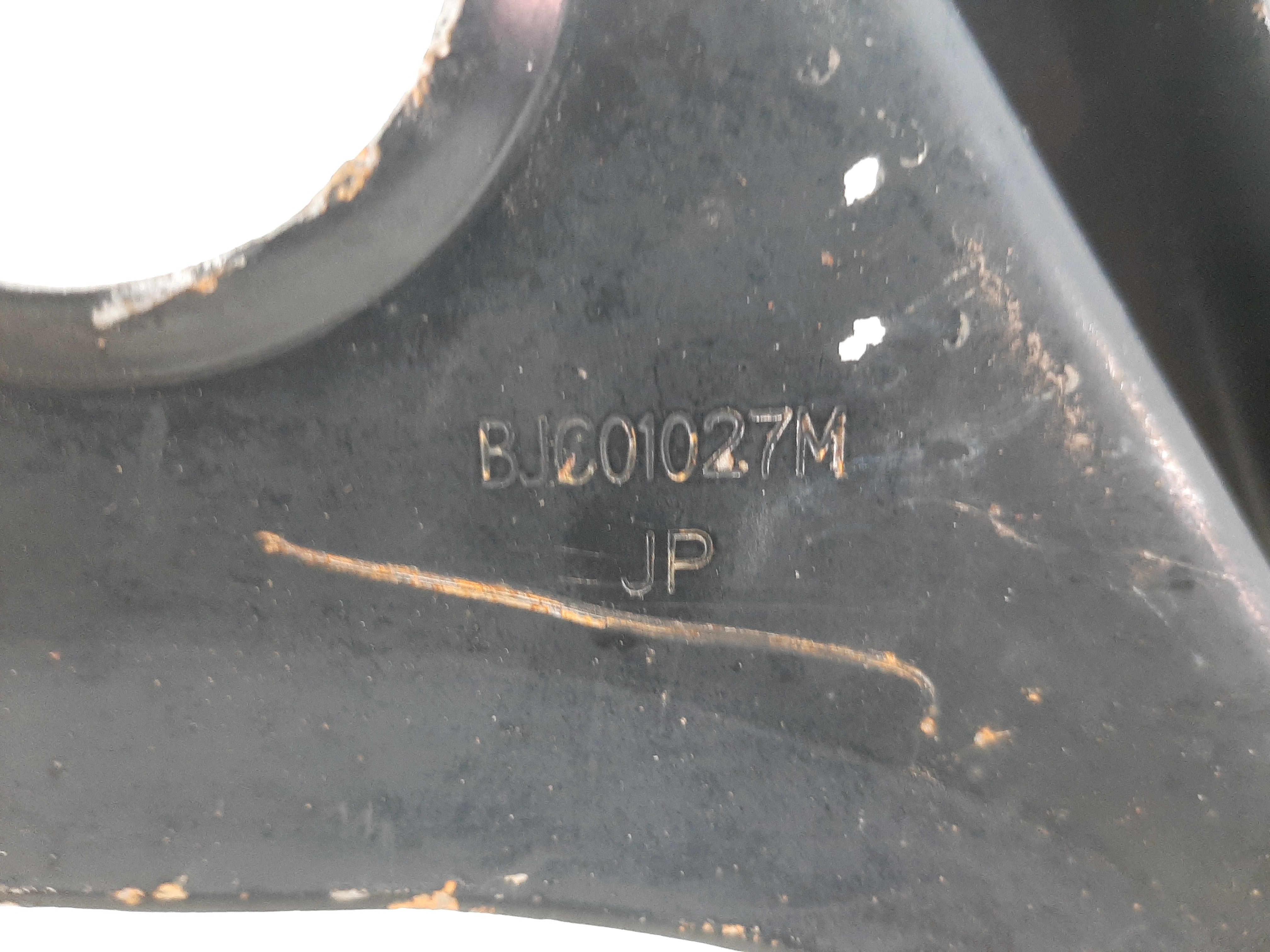 Bandeja Suspensão Dianteira Direita Vw Gol G3 1999 A 2005 7