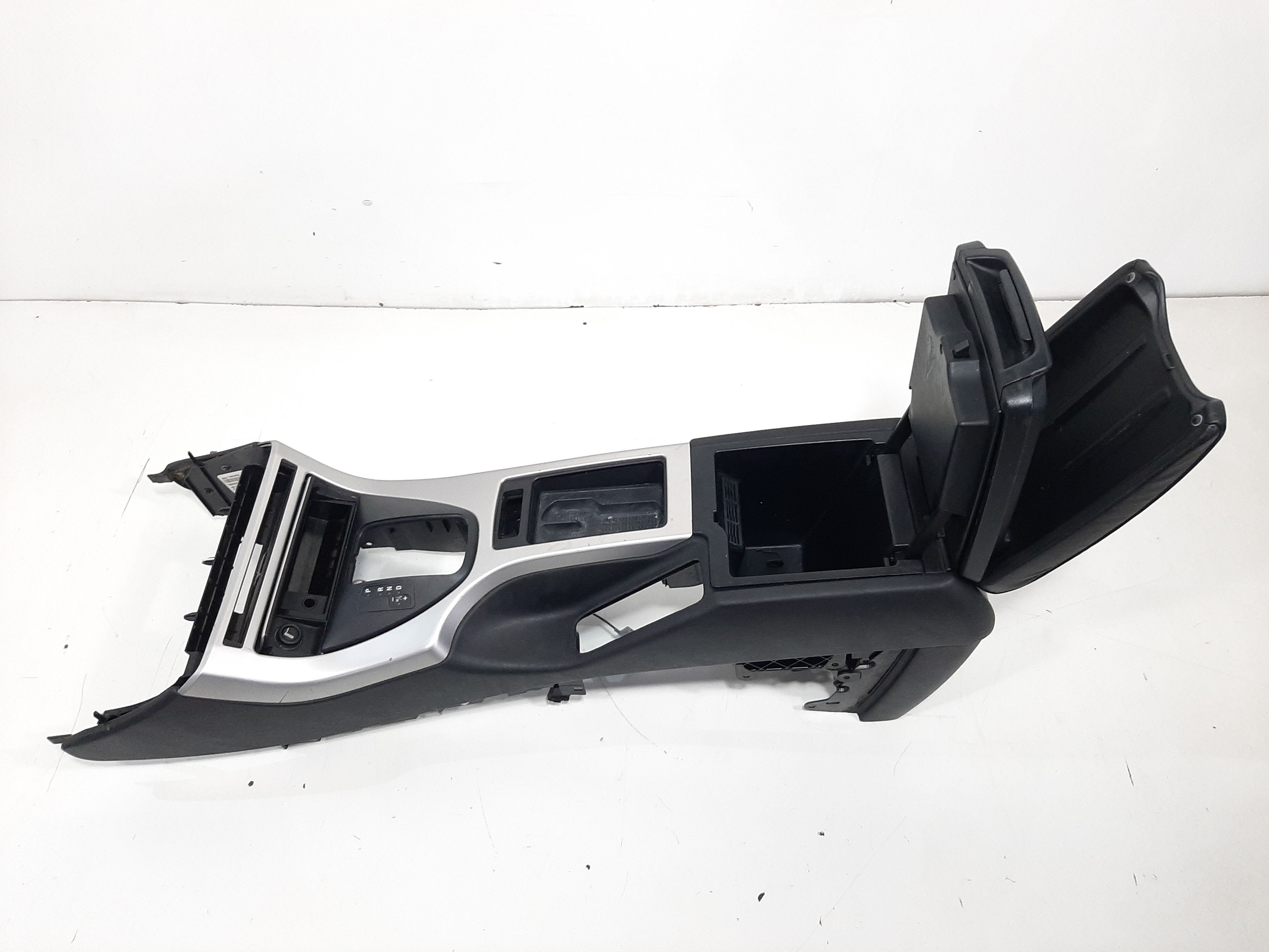 Console Central Bmw X5 E53 1999 2000 2001 2002 2003 A 2006 4