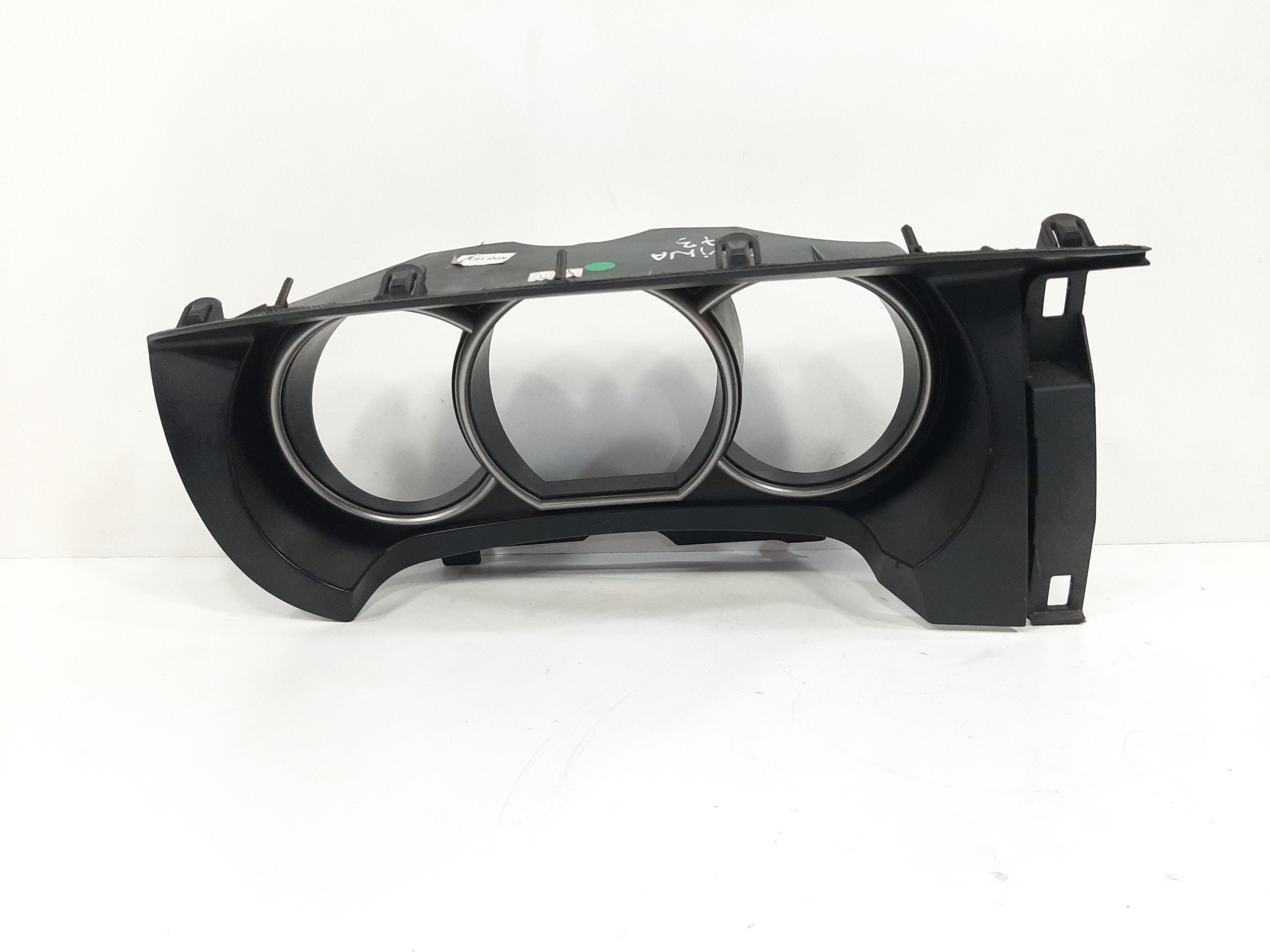 Moldura Central Painel Instrumentos Nissan Livina 2009 A 14 3