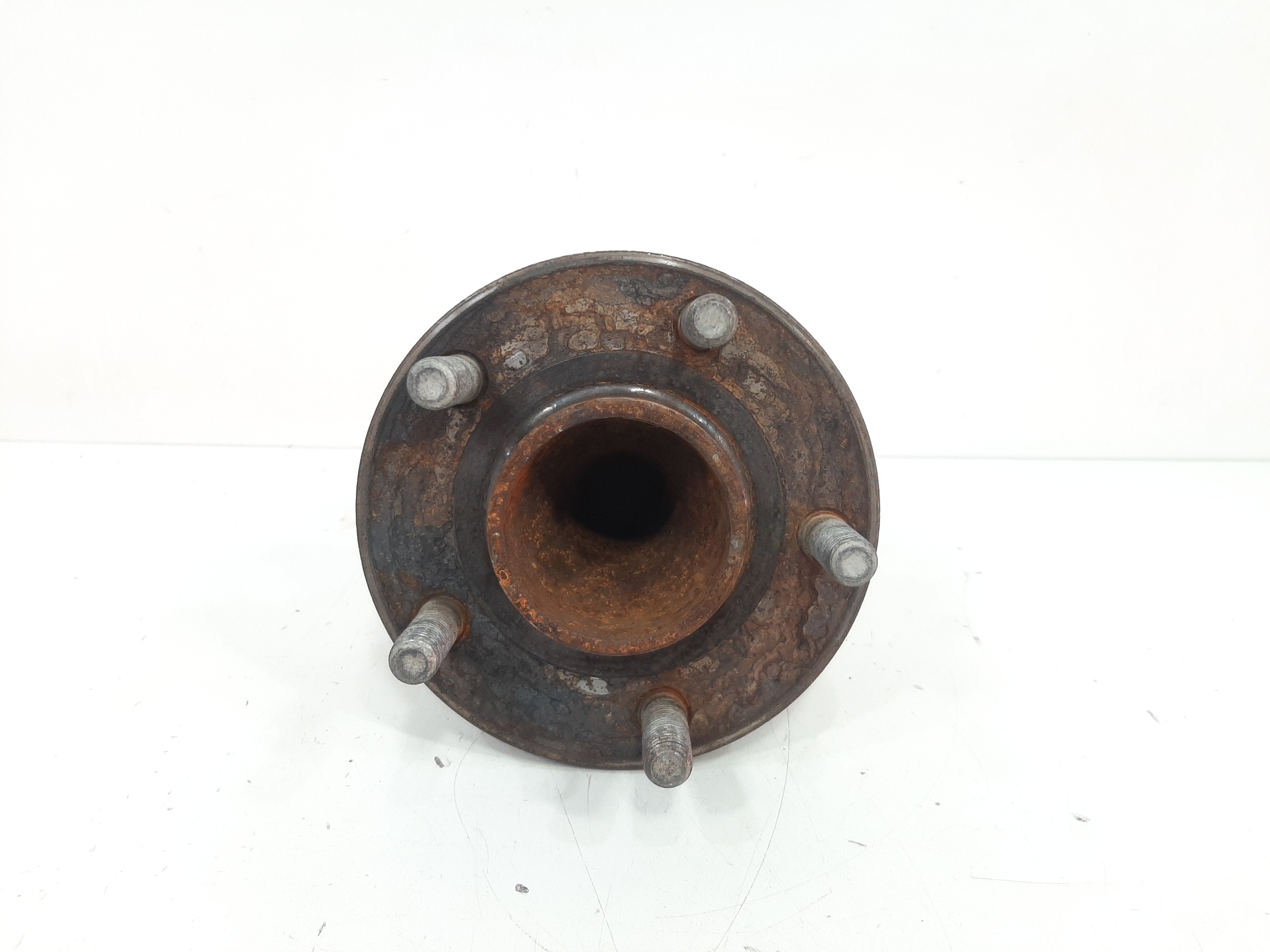 Cubo Roda Traseira Direita Ford Focus 2014 2015 2016 A 2018 6