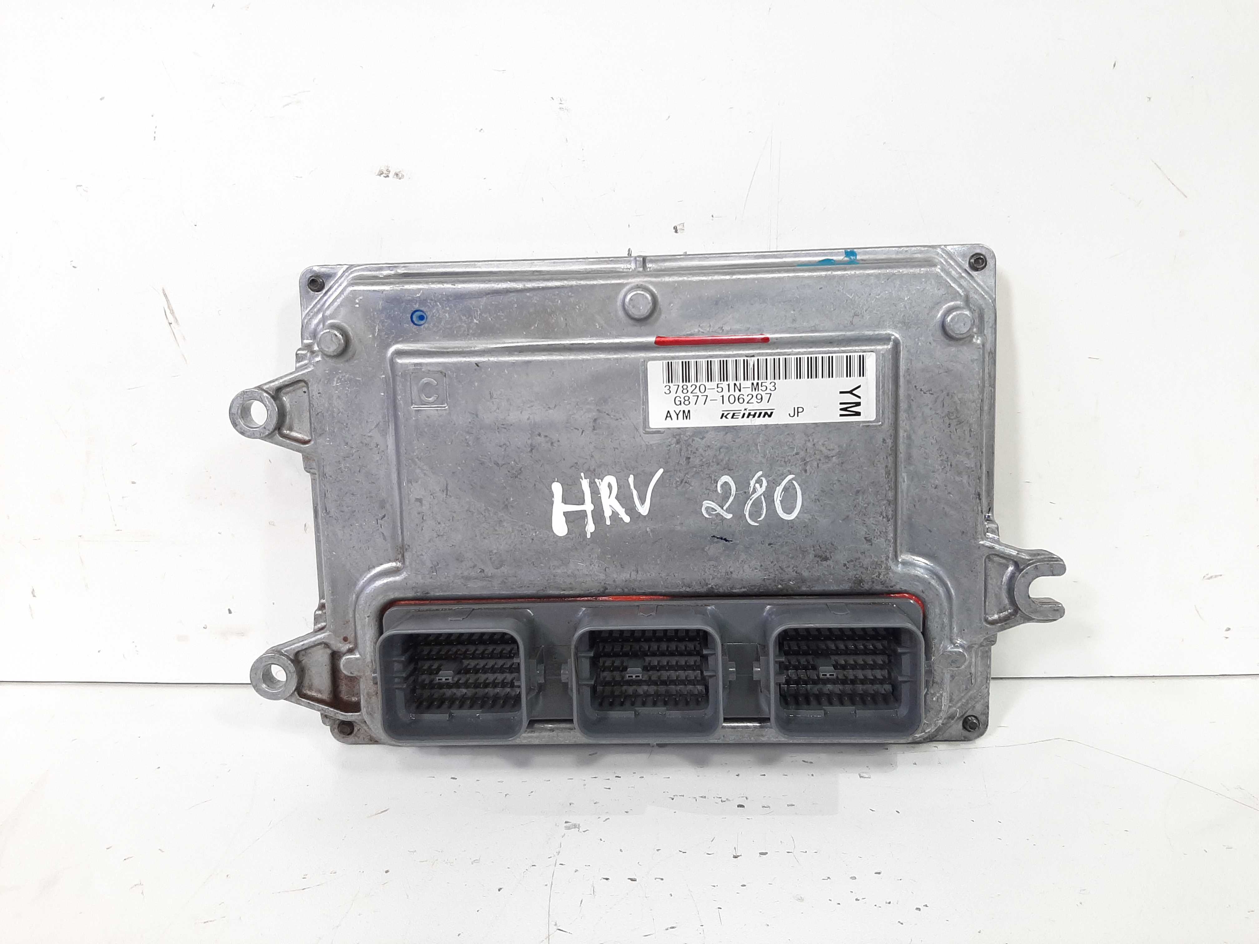 Módulo Injeção Honda Hrv 1.8 Aut. 2015 A 2018 P/ Reprogramar 1