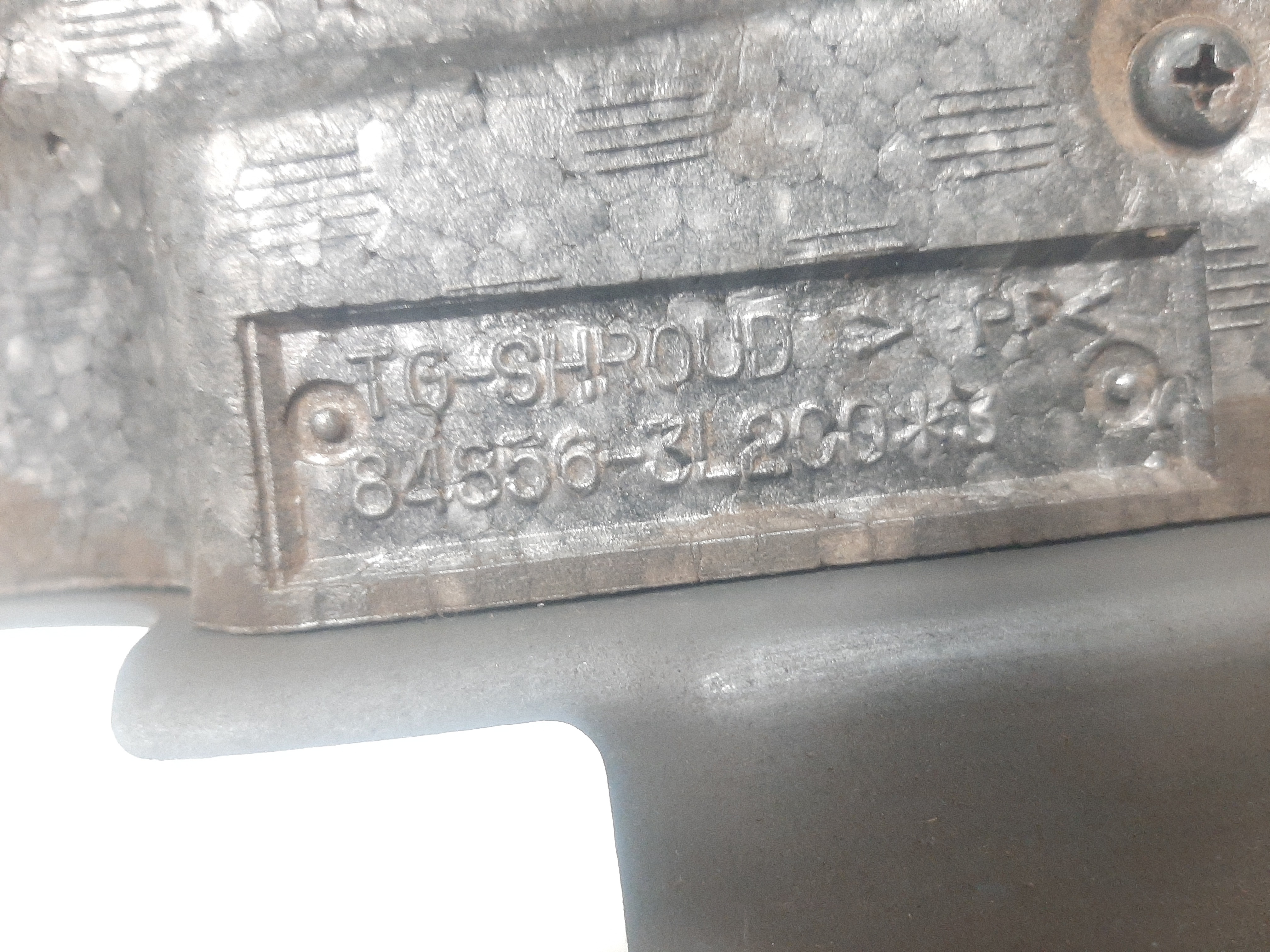 Acabamento Moldura Inferior Coluna Direção Azera 2007 A 2011 6
