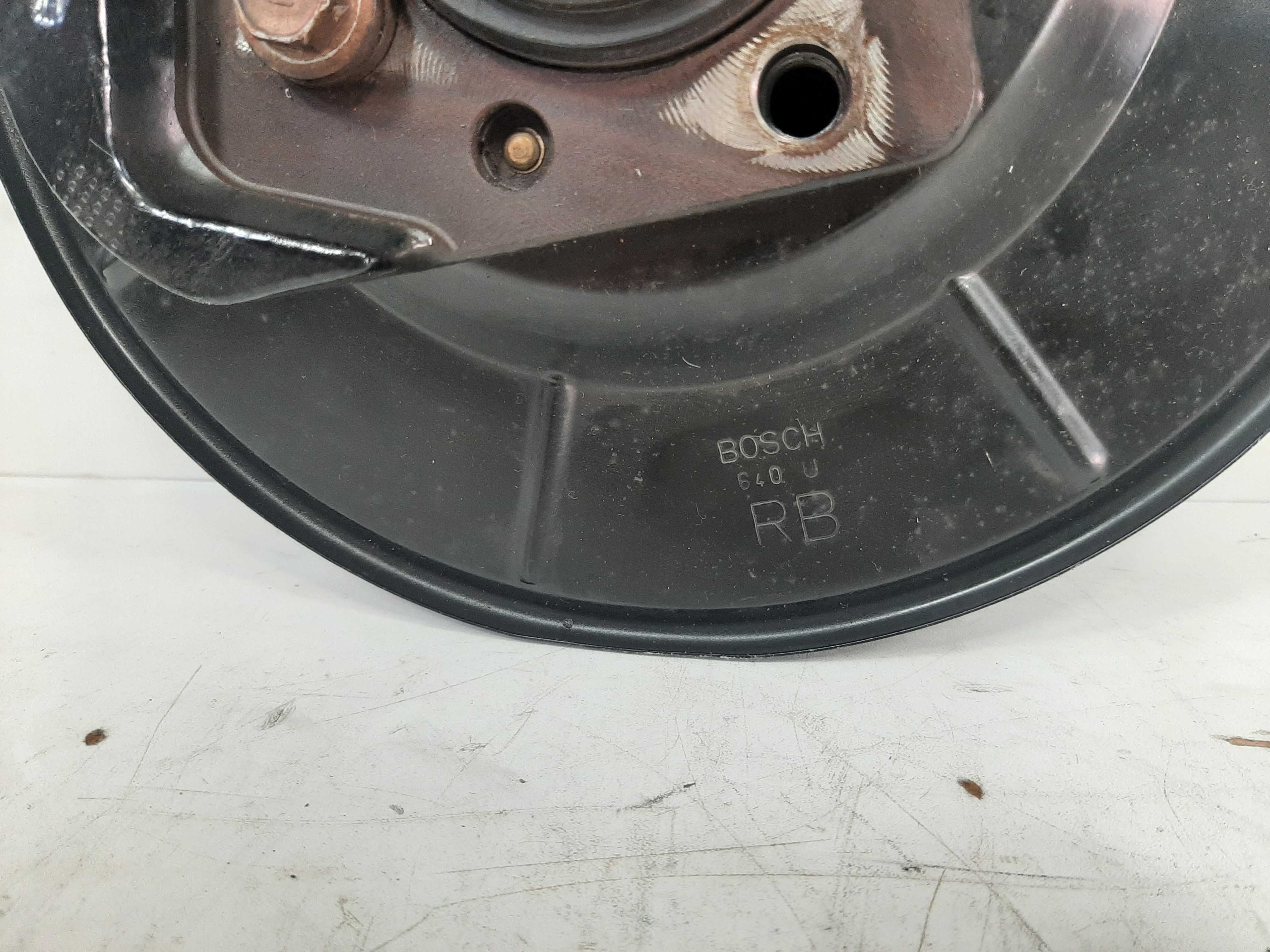 Cubo Traseiro Direito Corolla Xei 2.0 2014 2015 2016 2017 6