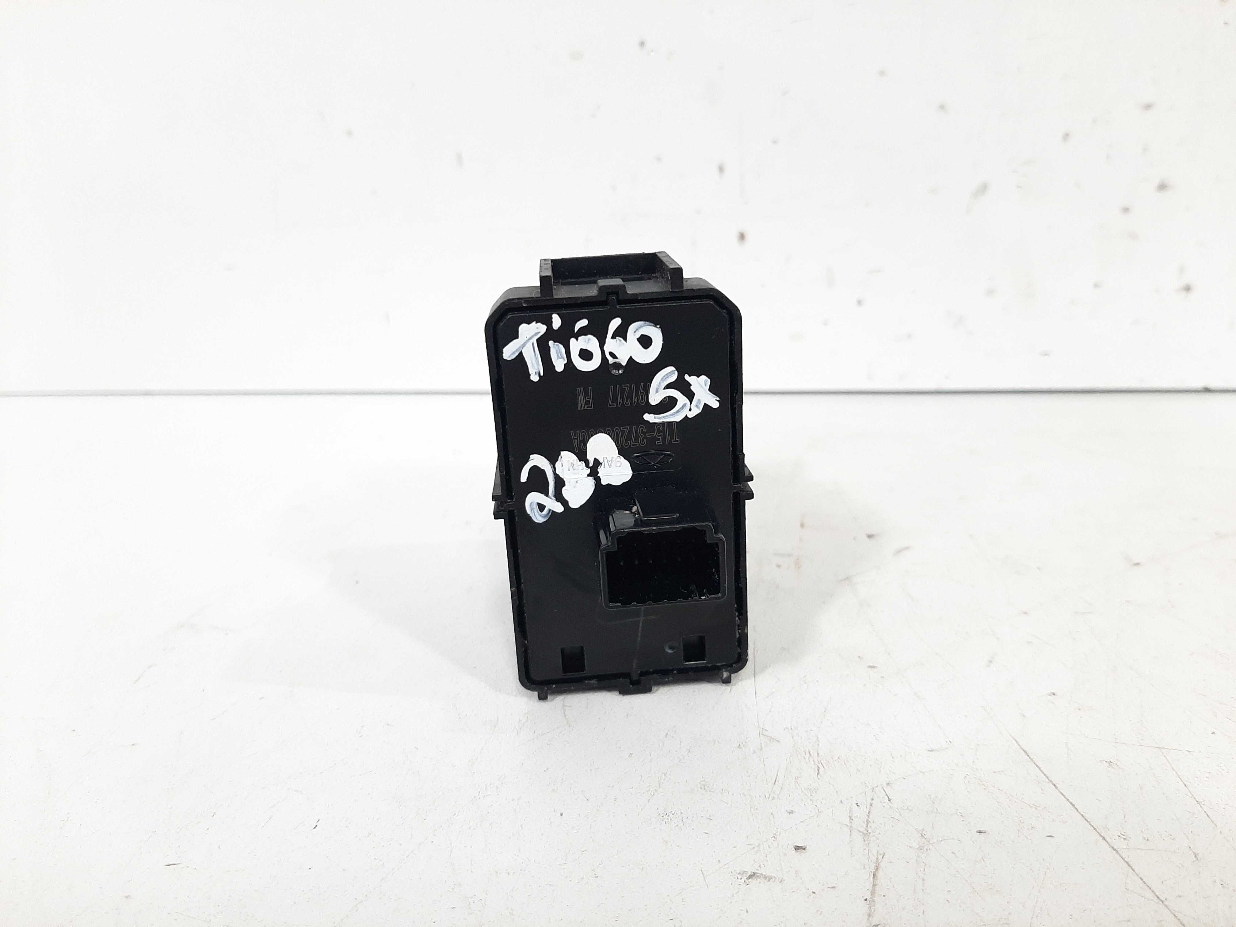 Botão Acionamento Freio Eletrico Tiggo 5x 2019 2020 2021 8