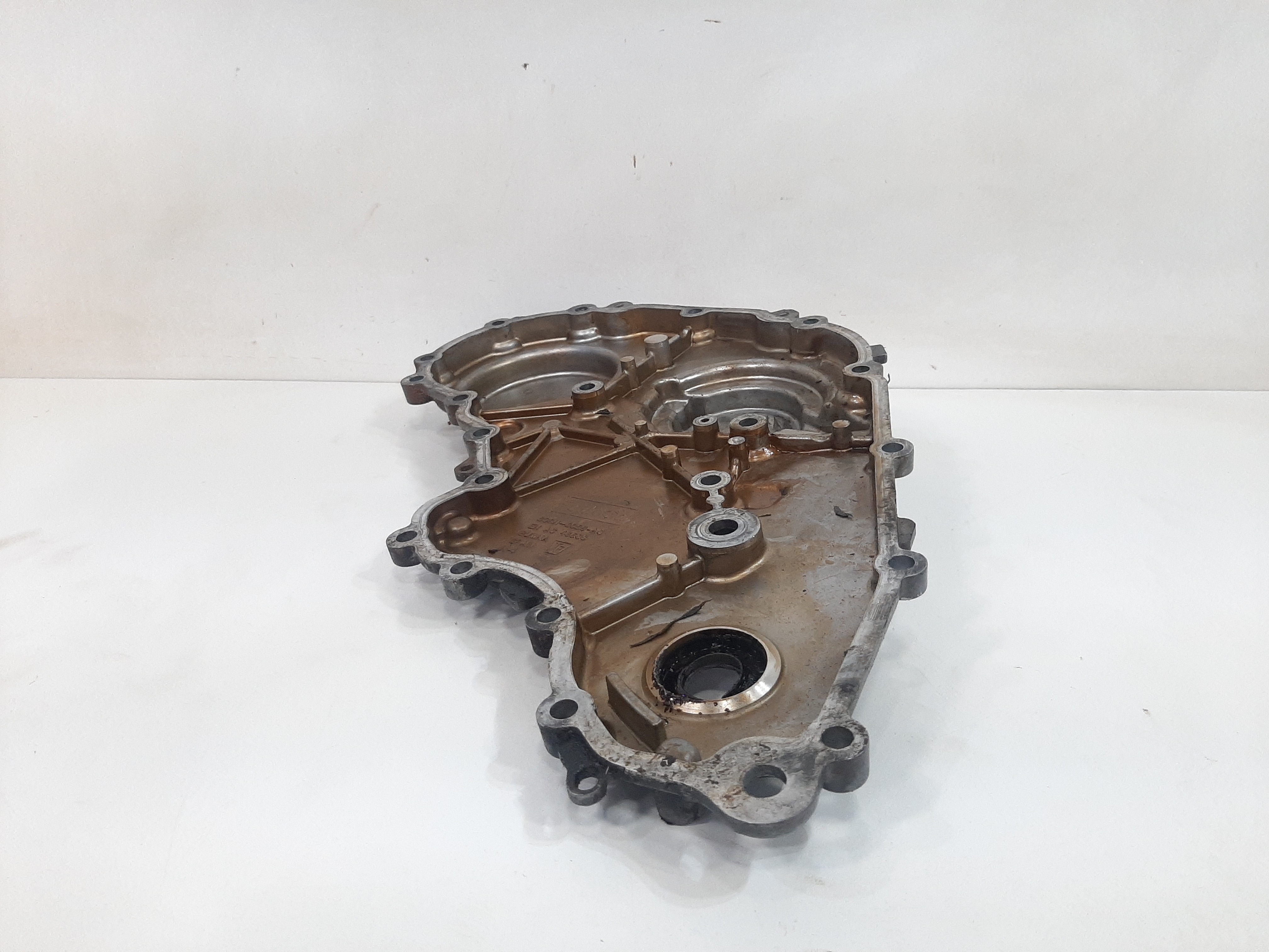 Tampa Frontal Polia Freelander 2 3.2 Gas Aut 2007 08 A 2012 6