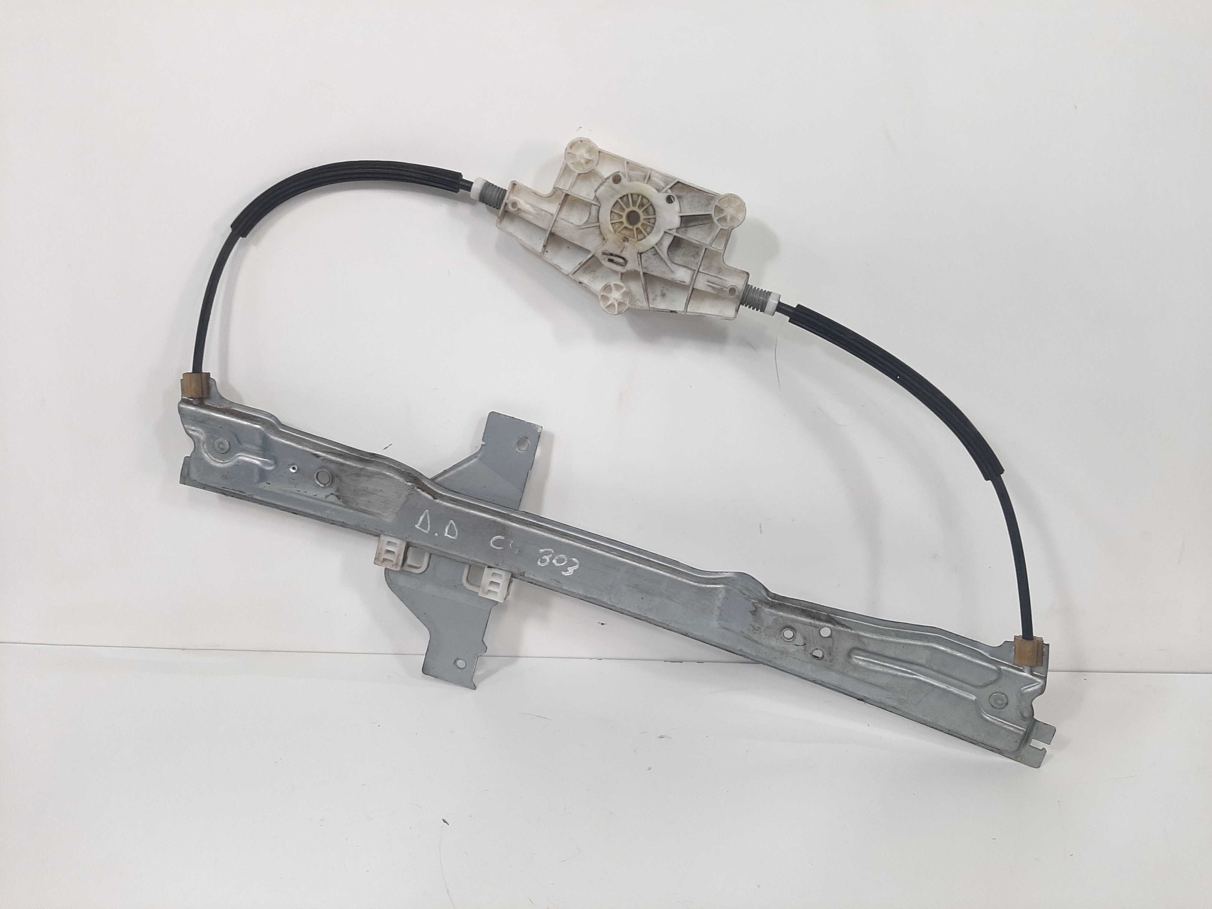 Maquina Vidro Dianteiro Direito Citroen C4 Hatch 2007 A 2013 2