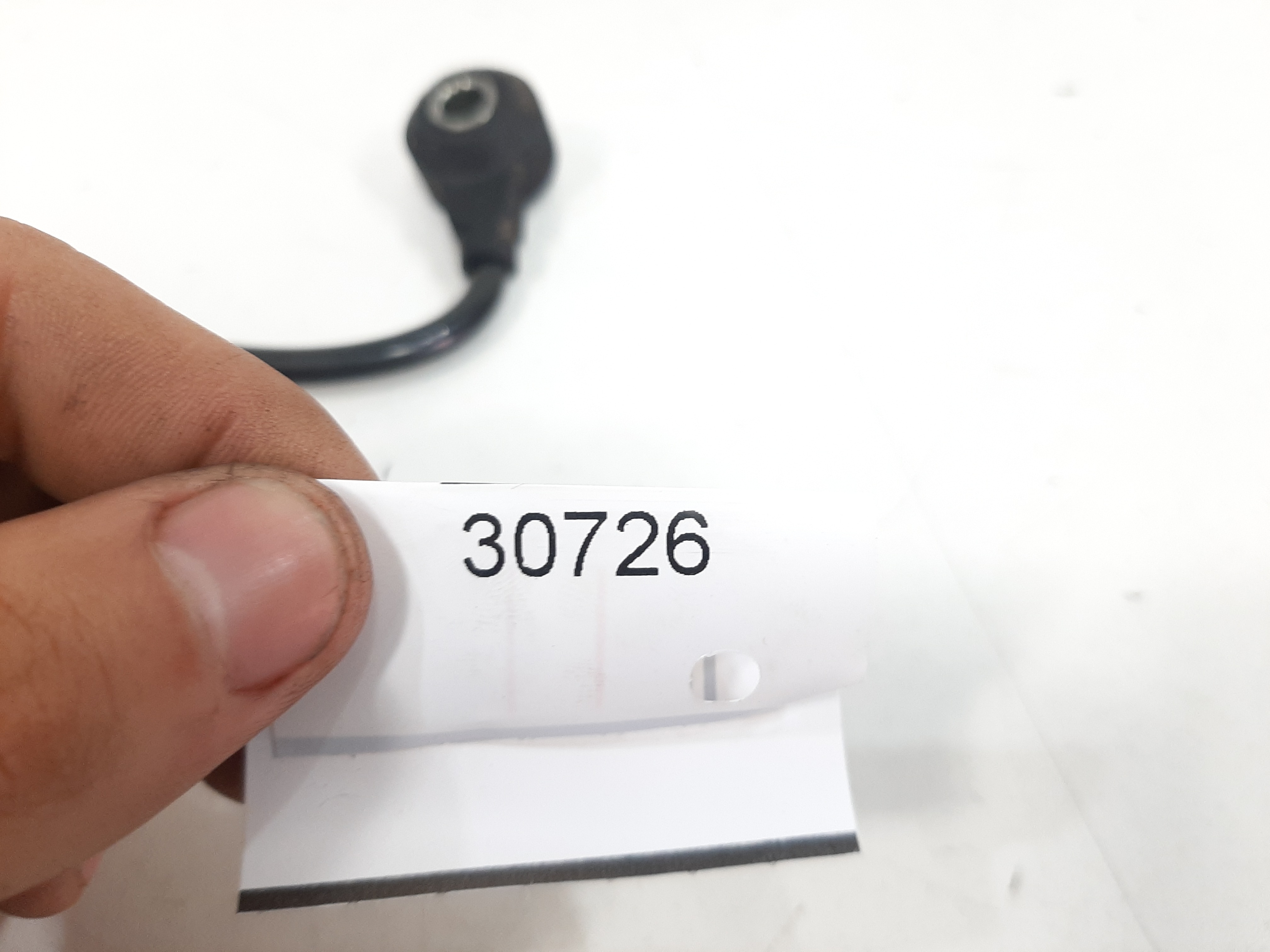 Sensor Detonação Citroen C4 Pallas Hatch Peugeot 206 207 307 1