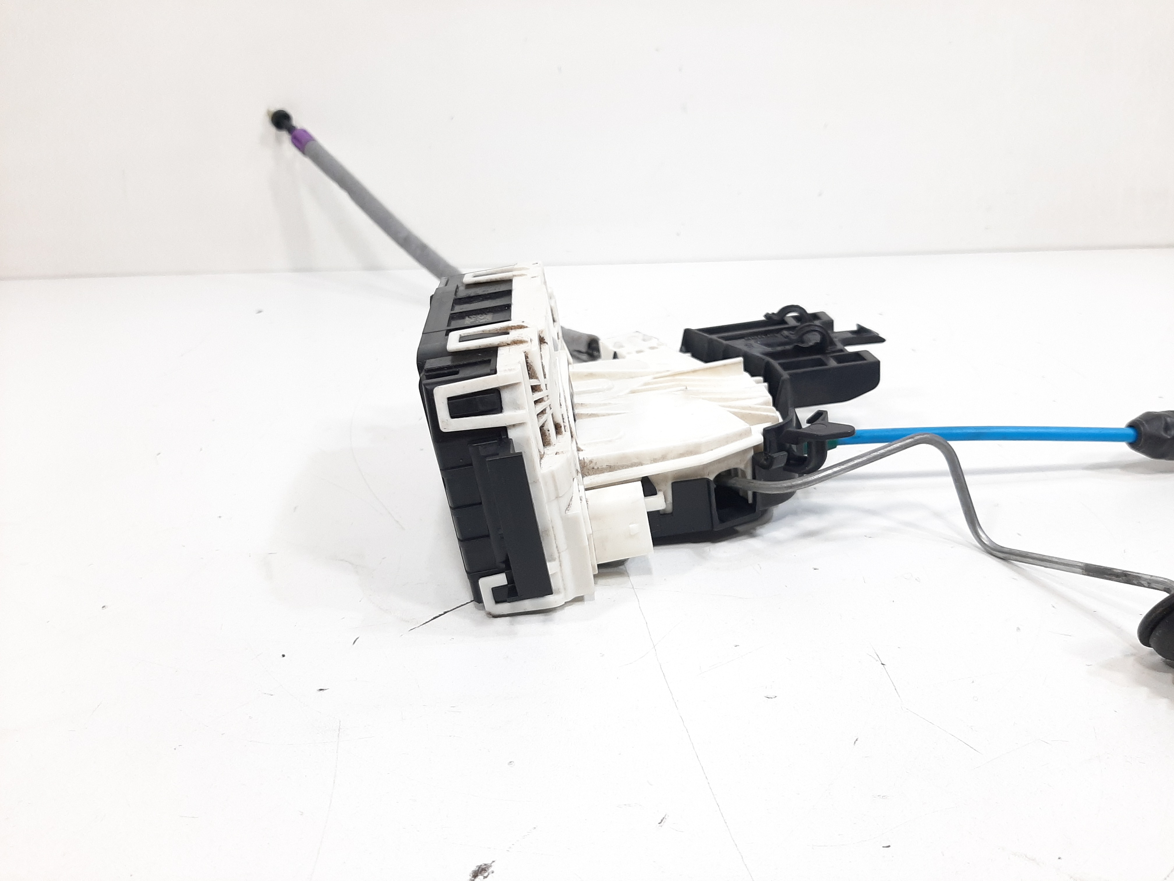 Fechadura Elétrica Traseira Esquerda Mercedes A200 W176 10