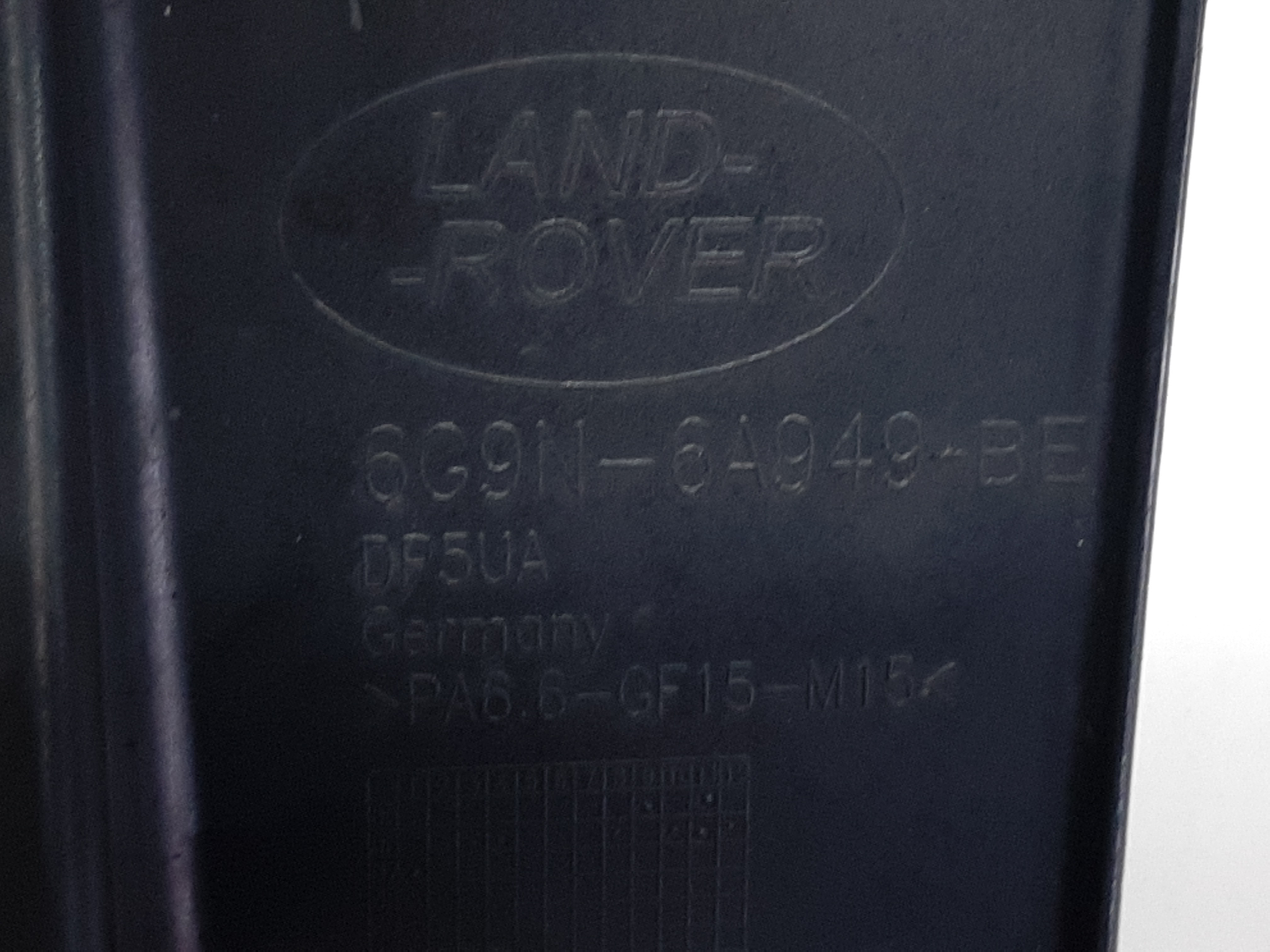 Capa Proteção Motor Freelander 2 3.2 I6 2007 2008 A 2012 10