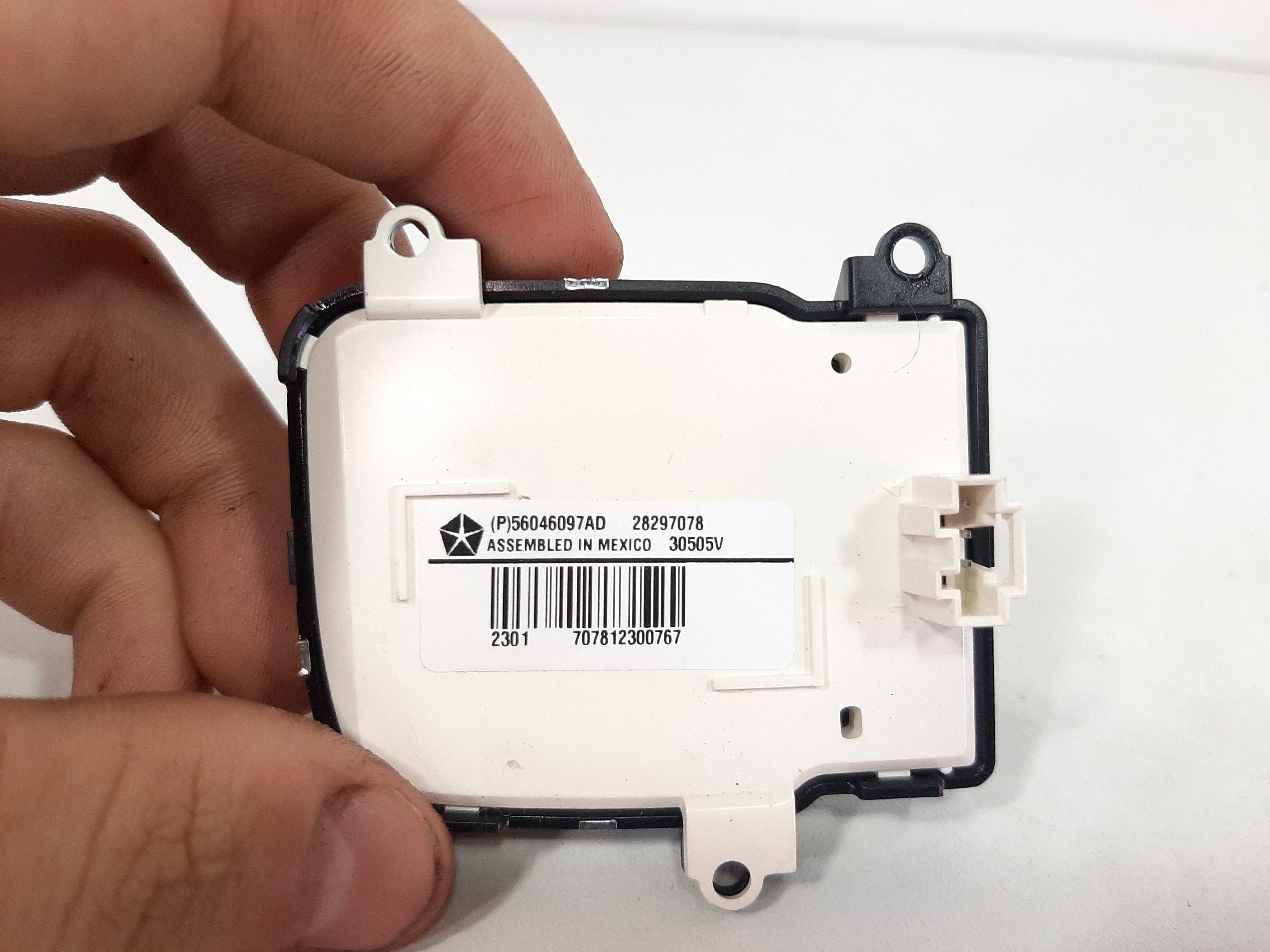 Comando Esquerd Volante Jeep Grand Cherokee 2011 2012 A 2015 2