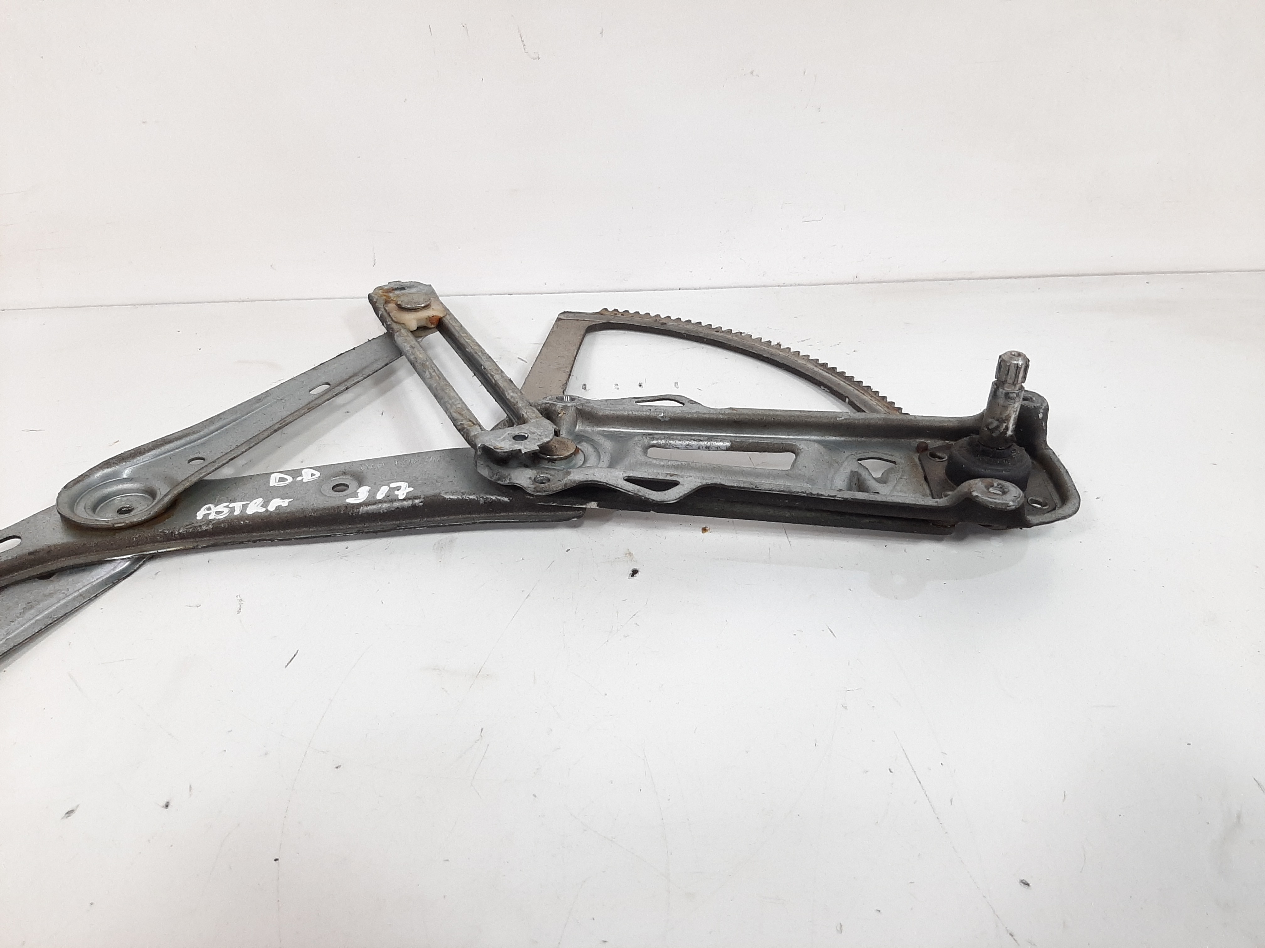 Maquina Vidro Manual Dianteiro Direito Gm Astra 1998 A 2012 4