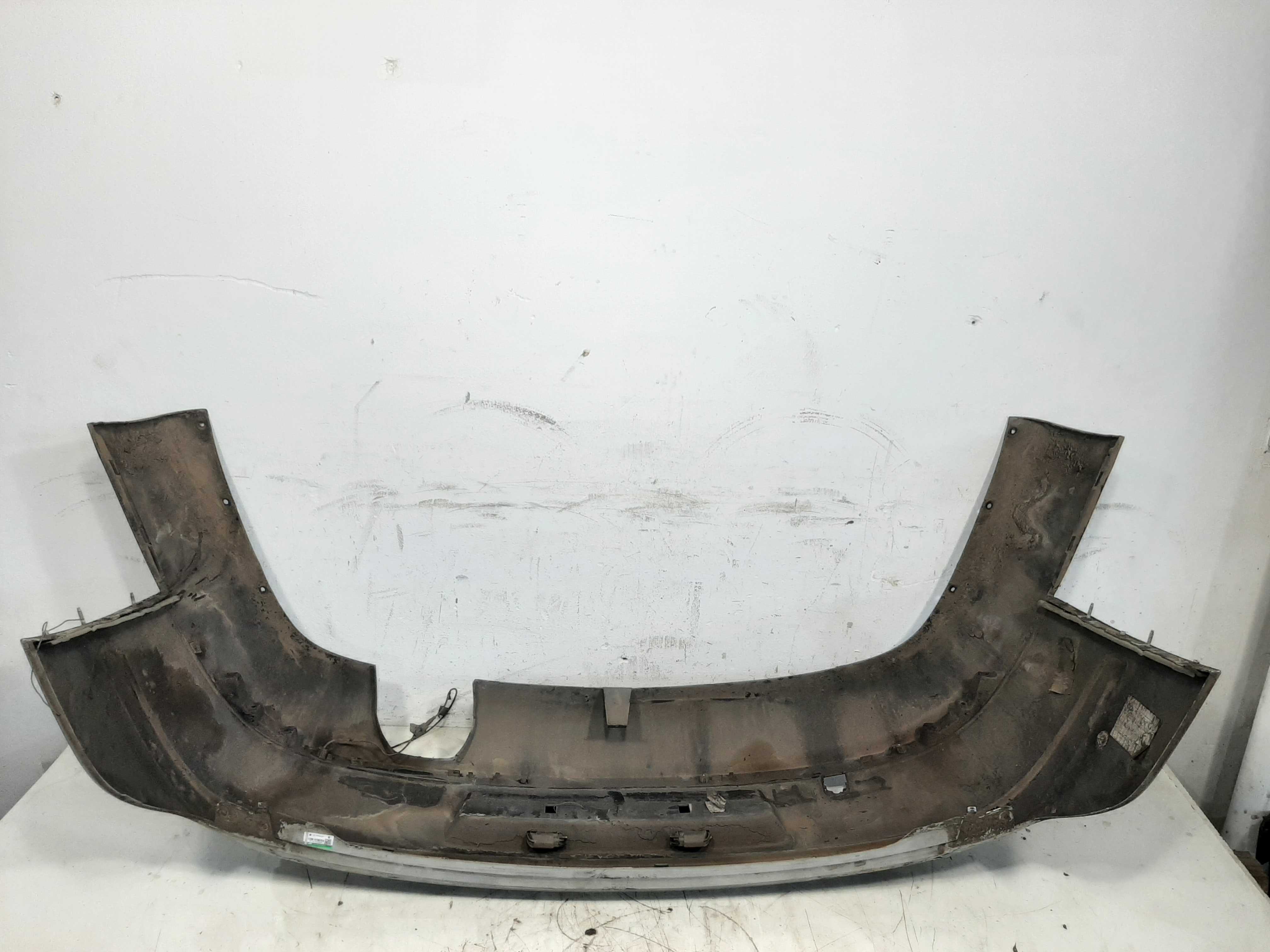 Parachoque Traseiro Citroen C4 Pallas 2007 A 2013 C/avaria 8