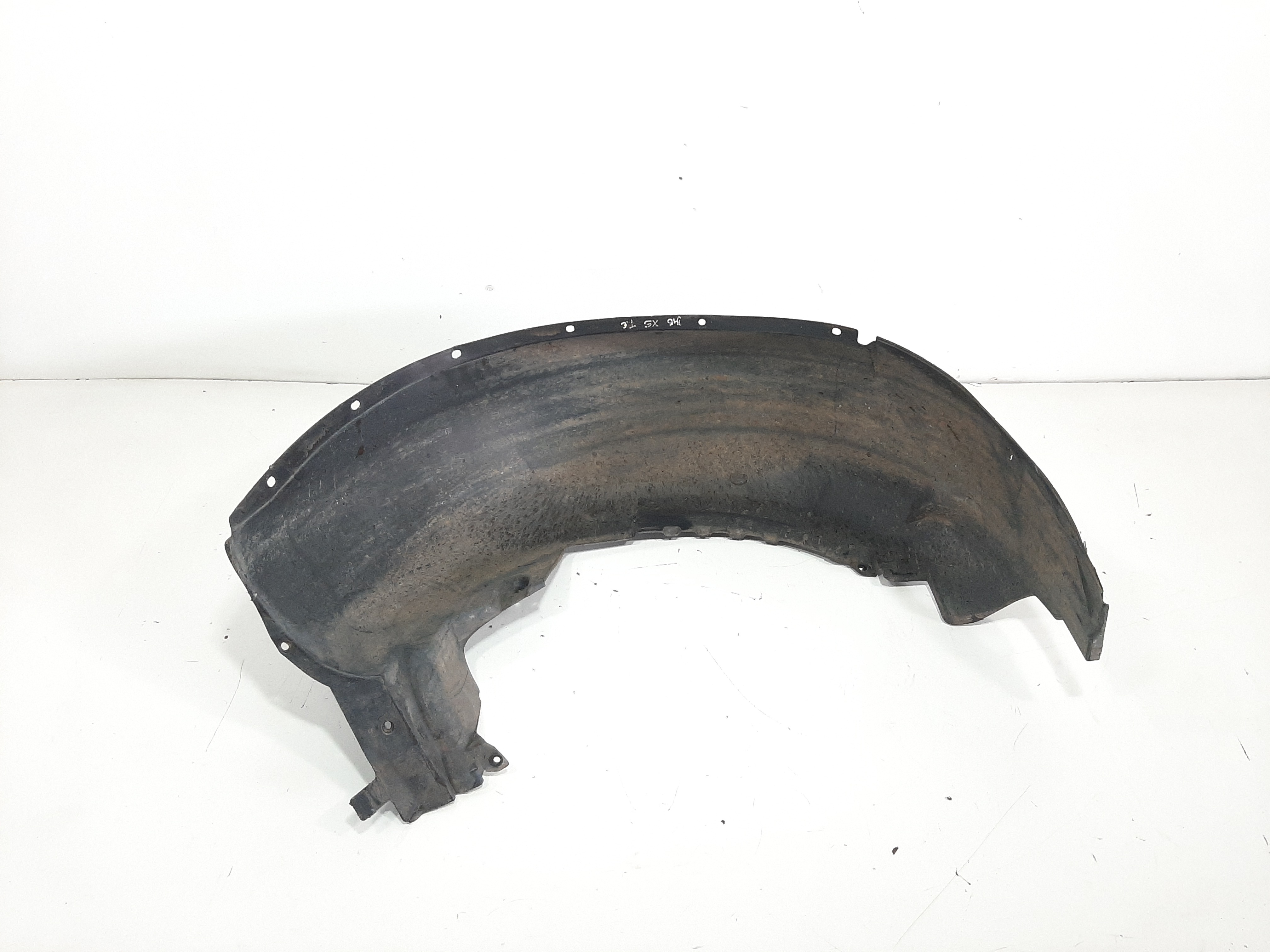 Parabarro Traseiro Esquerdo Bmw X5 E53 1999 2000 2001 A 2006 3