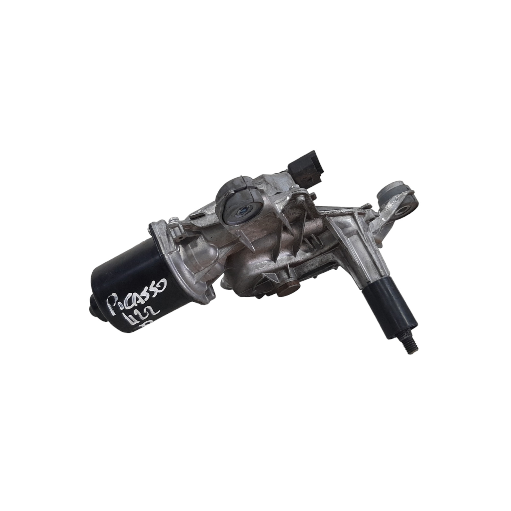 Motor Direito Limpador Parabrisa C4 Picasso 2.0 2009 A 2014 1