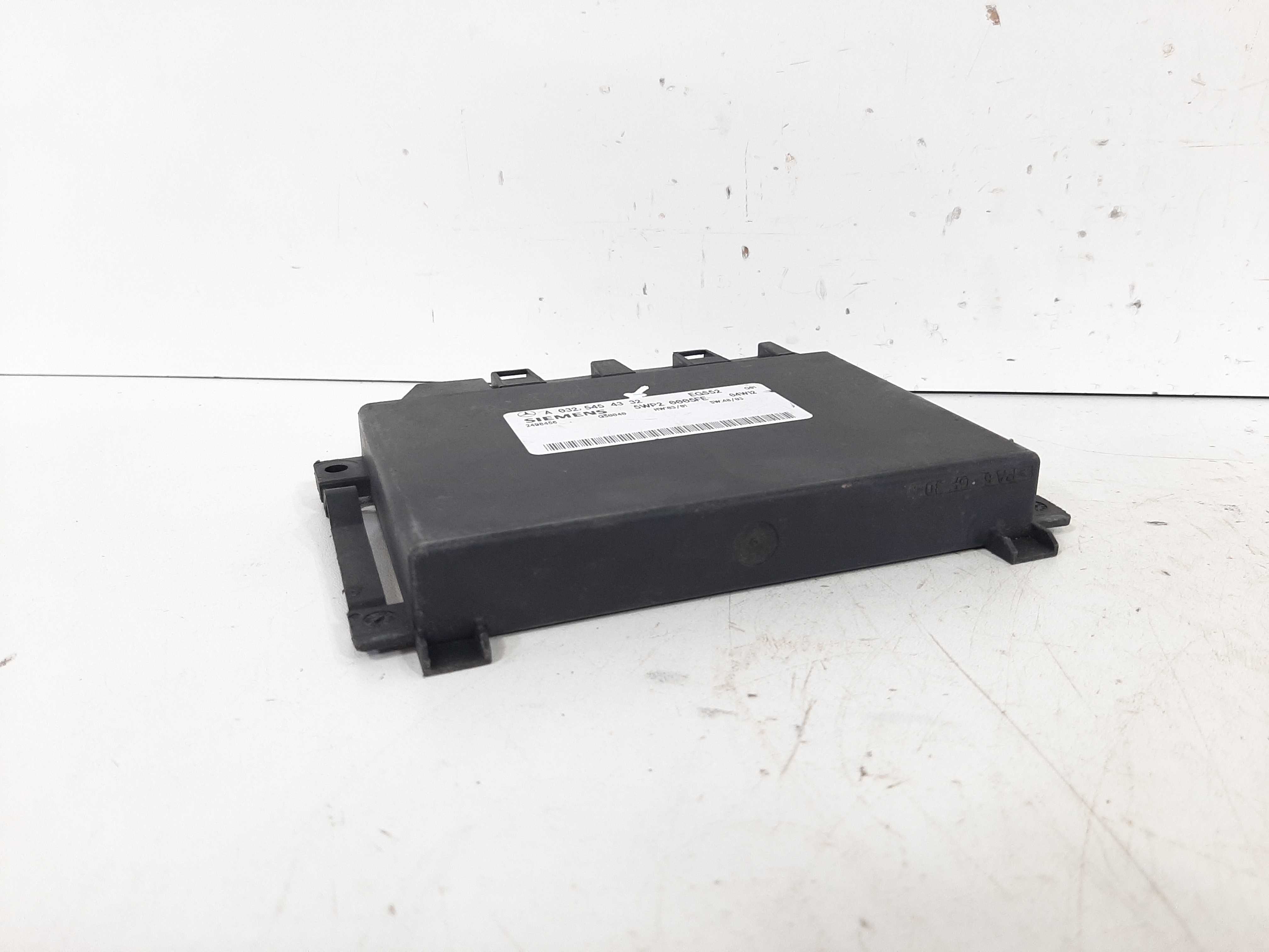 Módulo Câmbio Automático Mercedes C180 – A0325454332 8