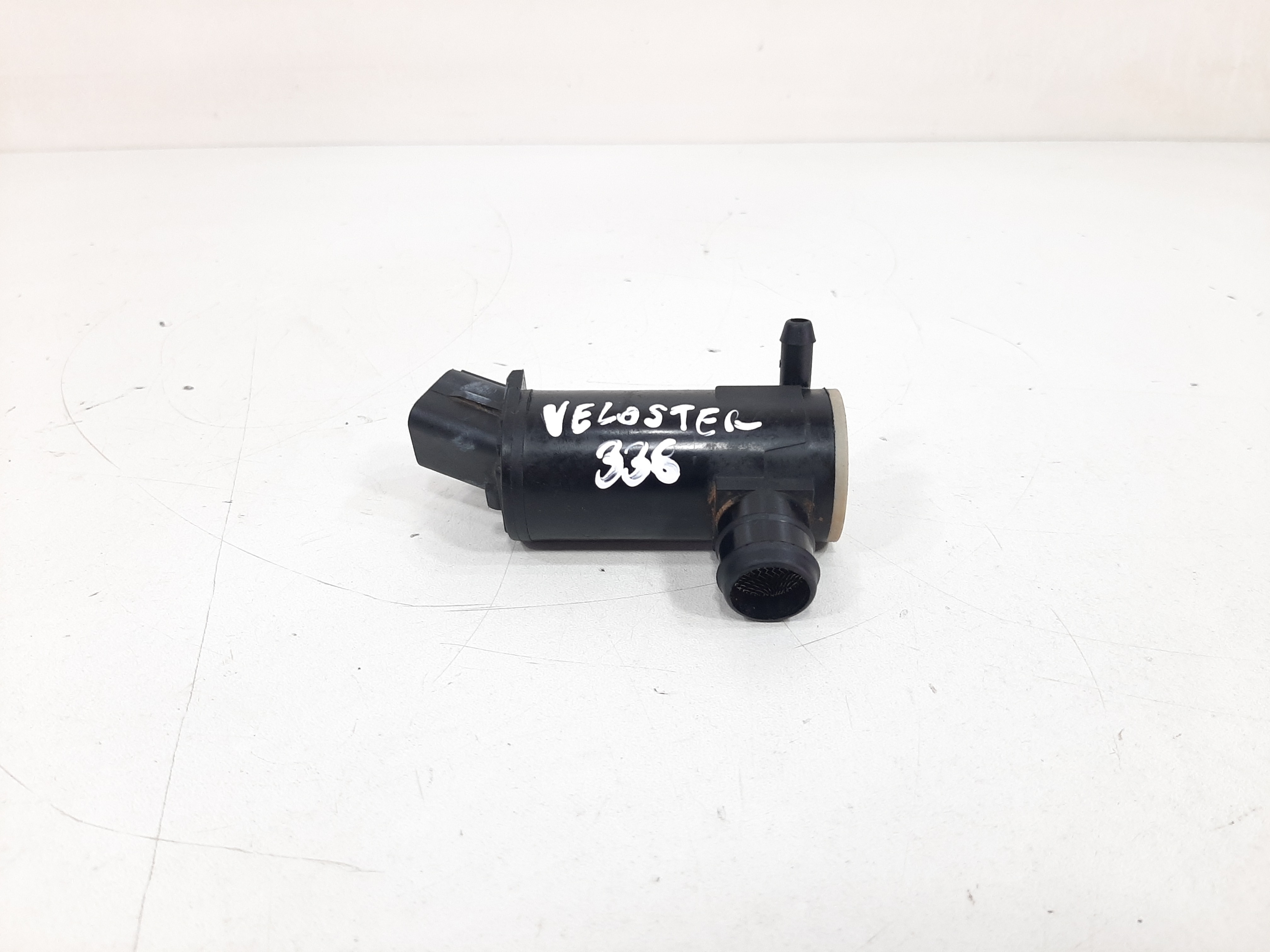 Motor Esguicho Água Parabrisa Hyundai Veloster 2012 2013 5