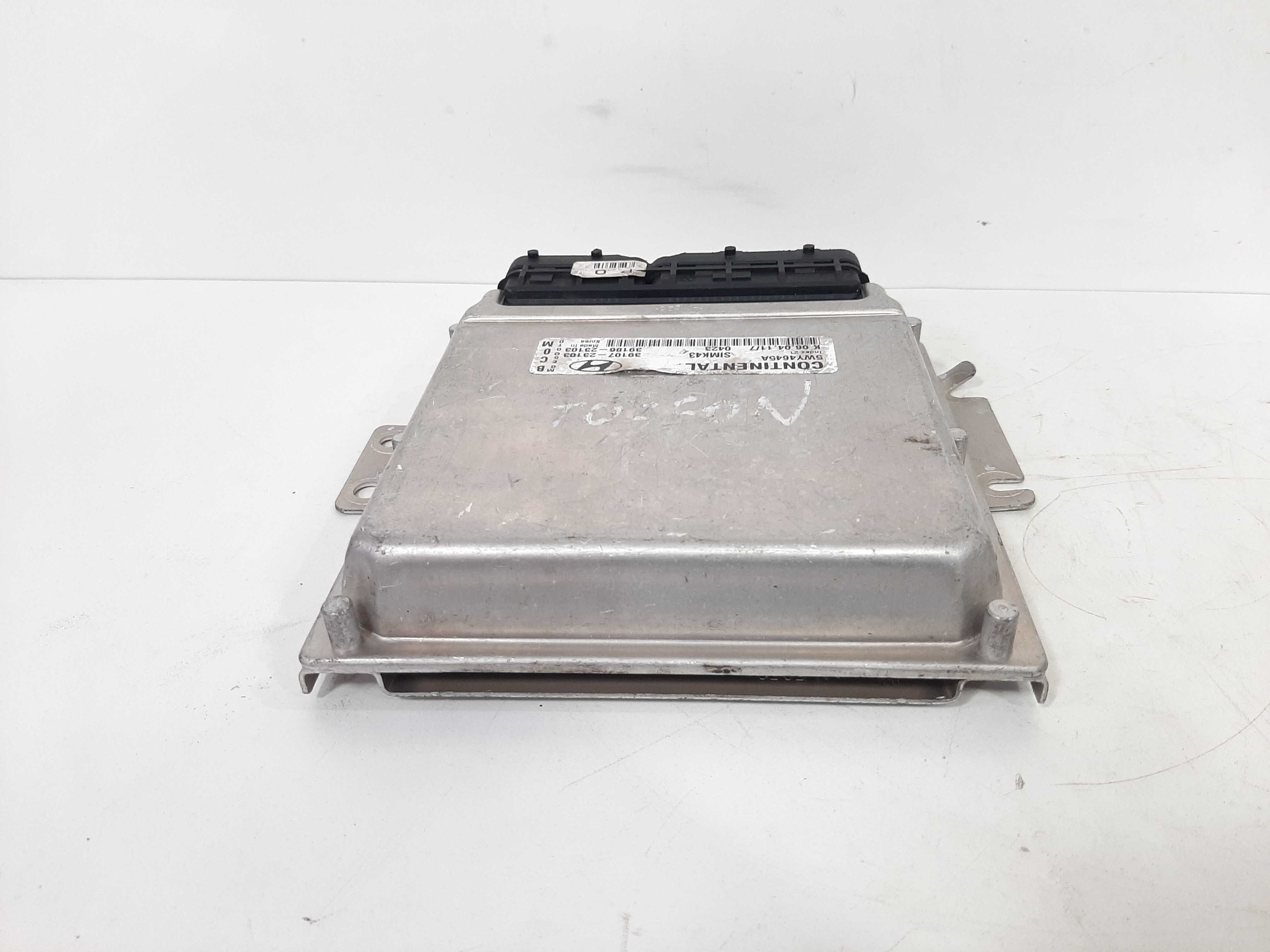 Modulo Injeção Hyundai Tucson 2.0 16v 2005 A 2013 Bloqueado 5