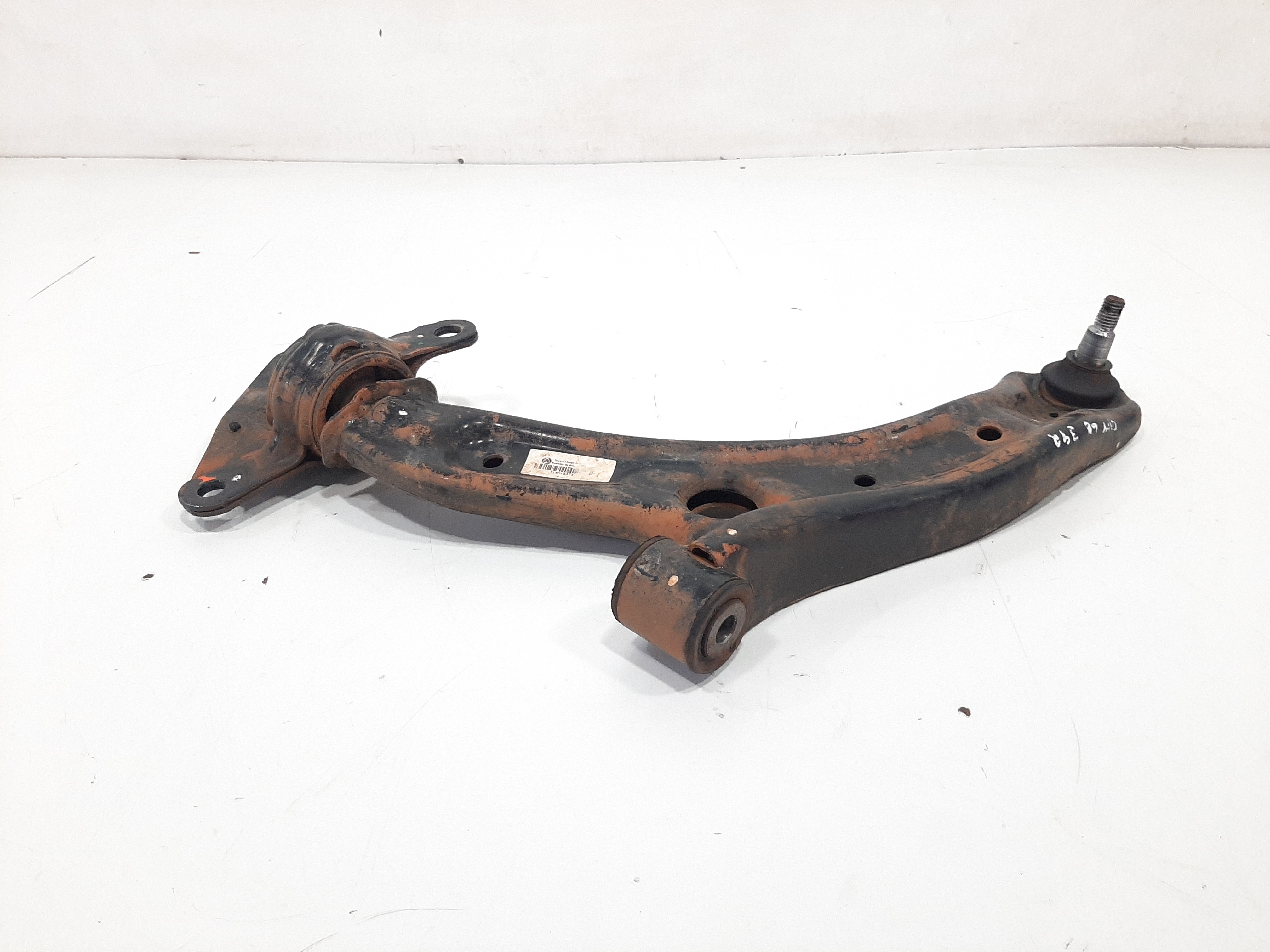 Braço Suspensão Dianteiro Esquerdo Honda City 2008 A 2014