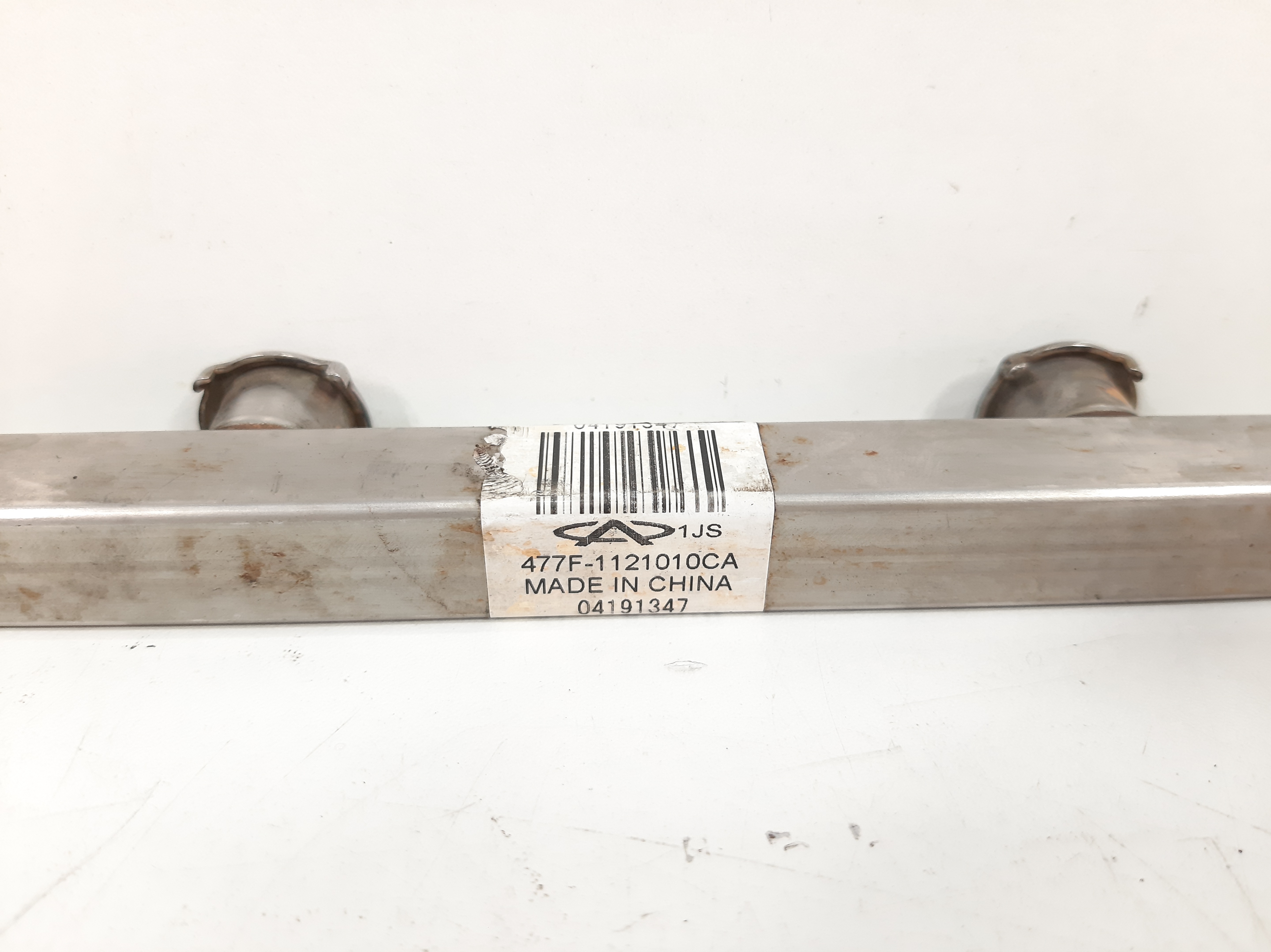 Flauta Injetora Combustível Chery Celer 1.5 2013 2014 A 2017 8