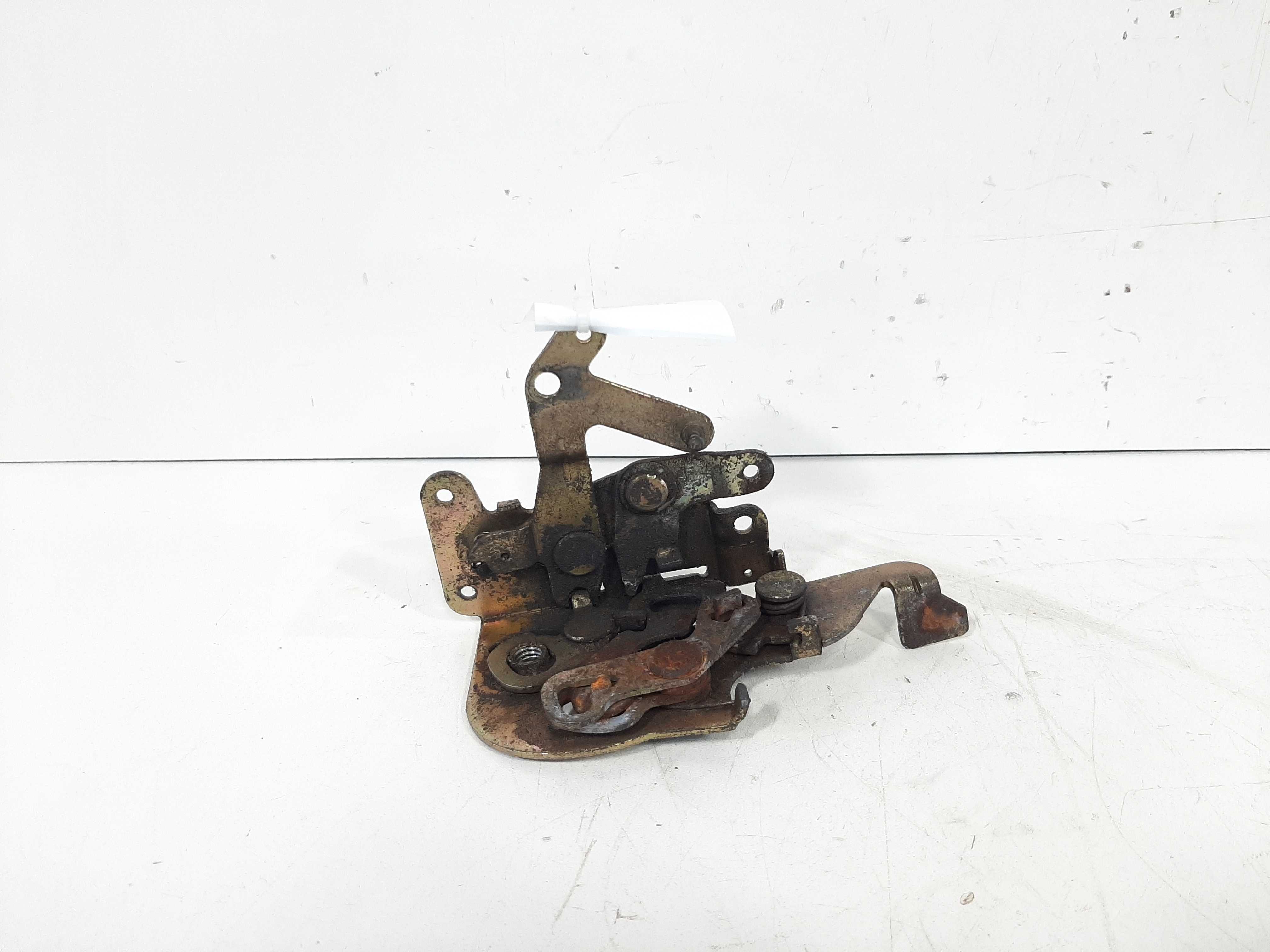 Fechadura Capô Fiat Fiorino Uno 1995 1996 1997 1998 A 2000 1