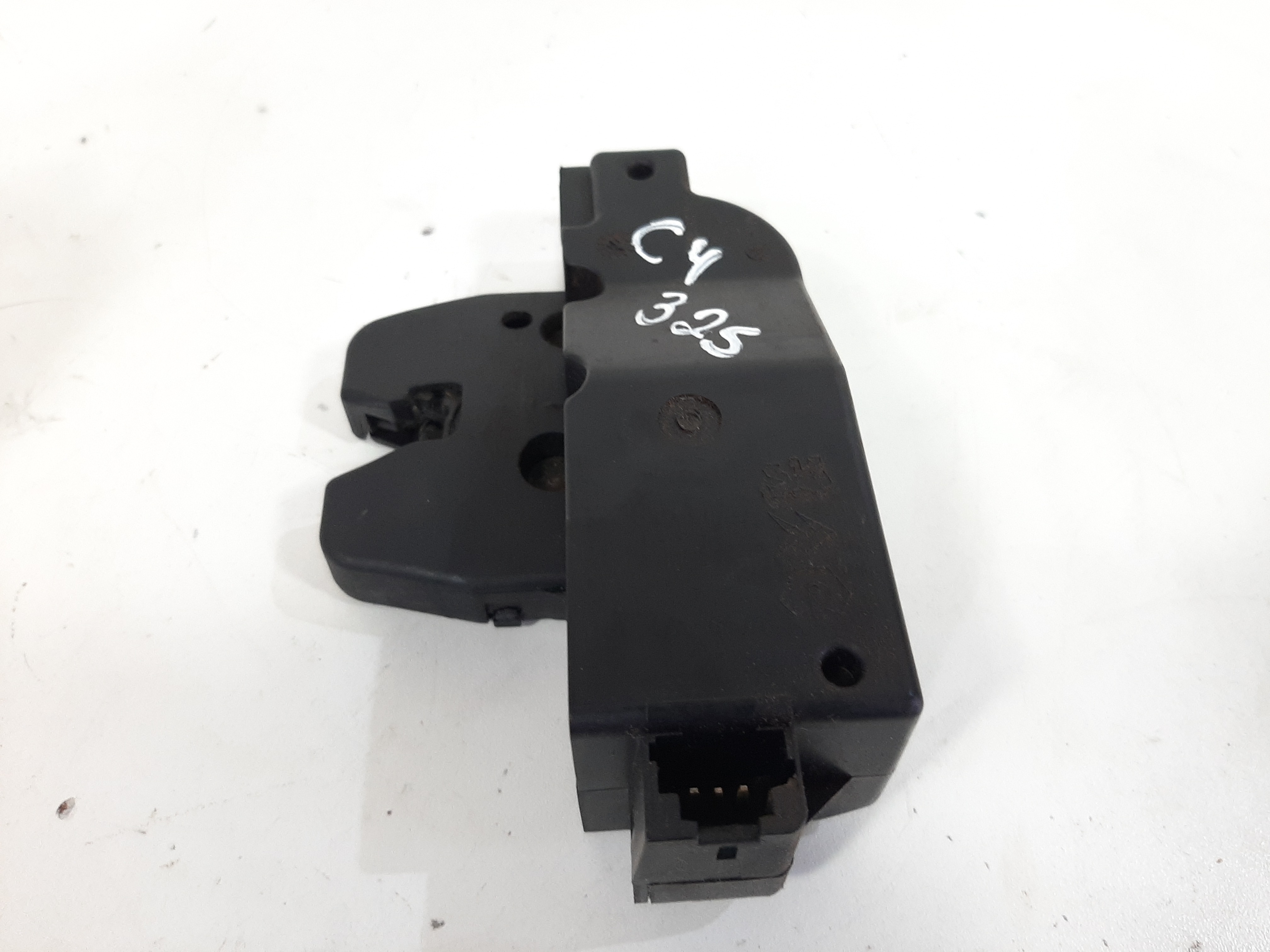 Fechadura Tampa Traseira Citroen C4 2.0 16v 2007 2008 A 2013 4