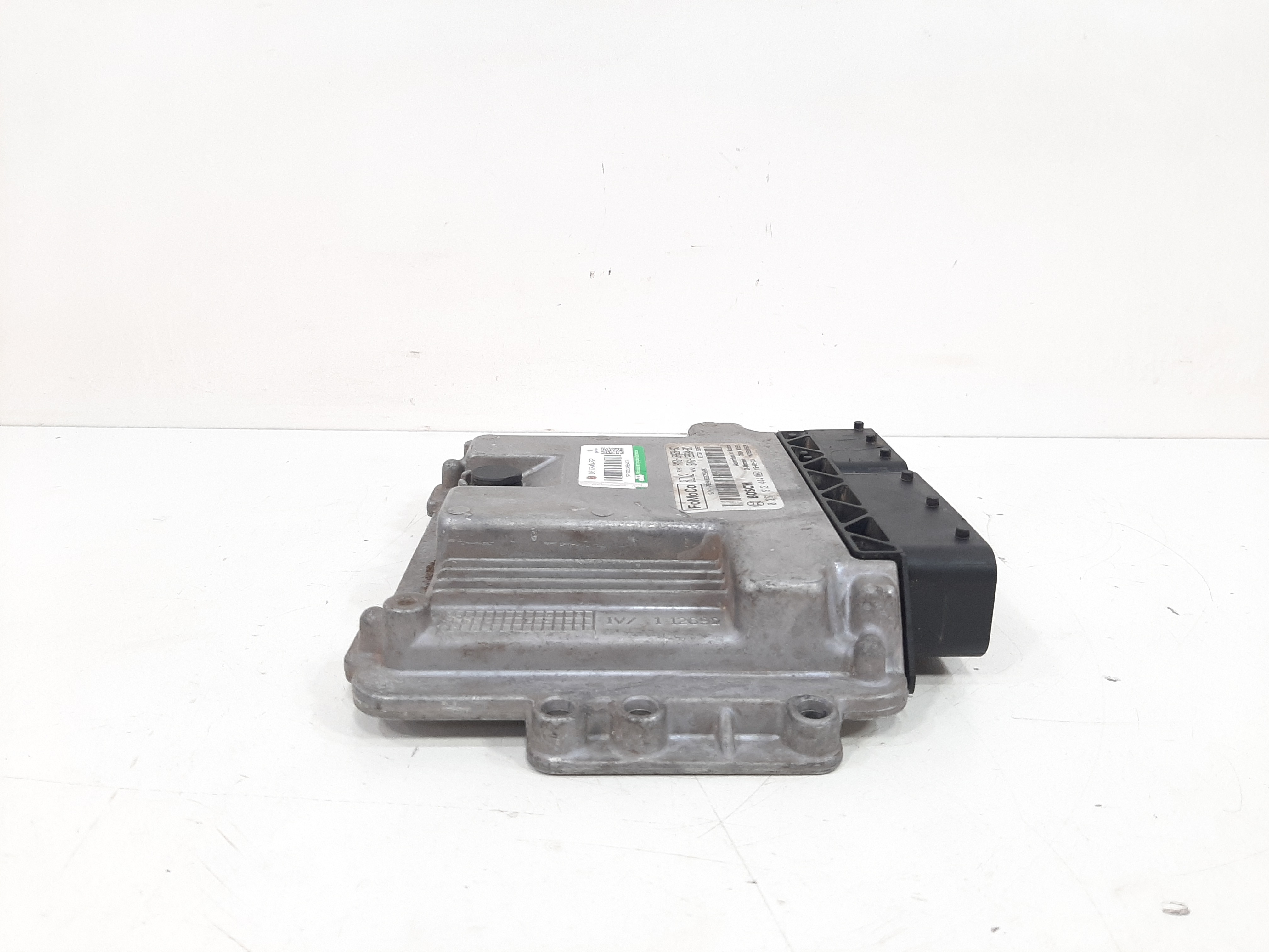 Módulo Injeção Ford Focus Titanium 2.0 780403975046 Bloq. 6