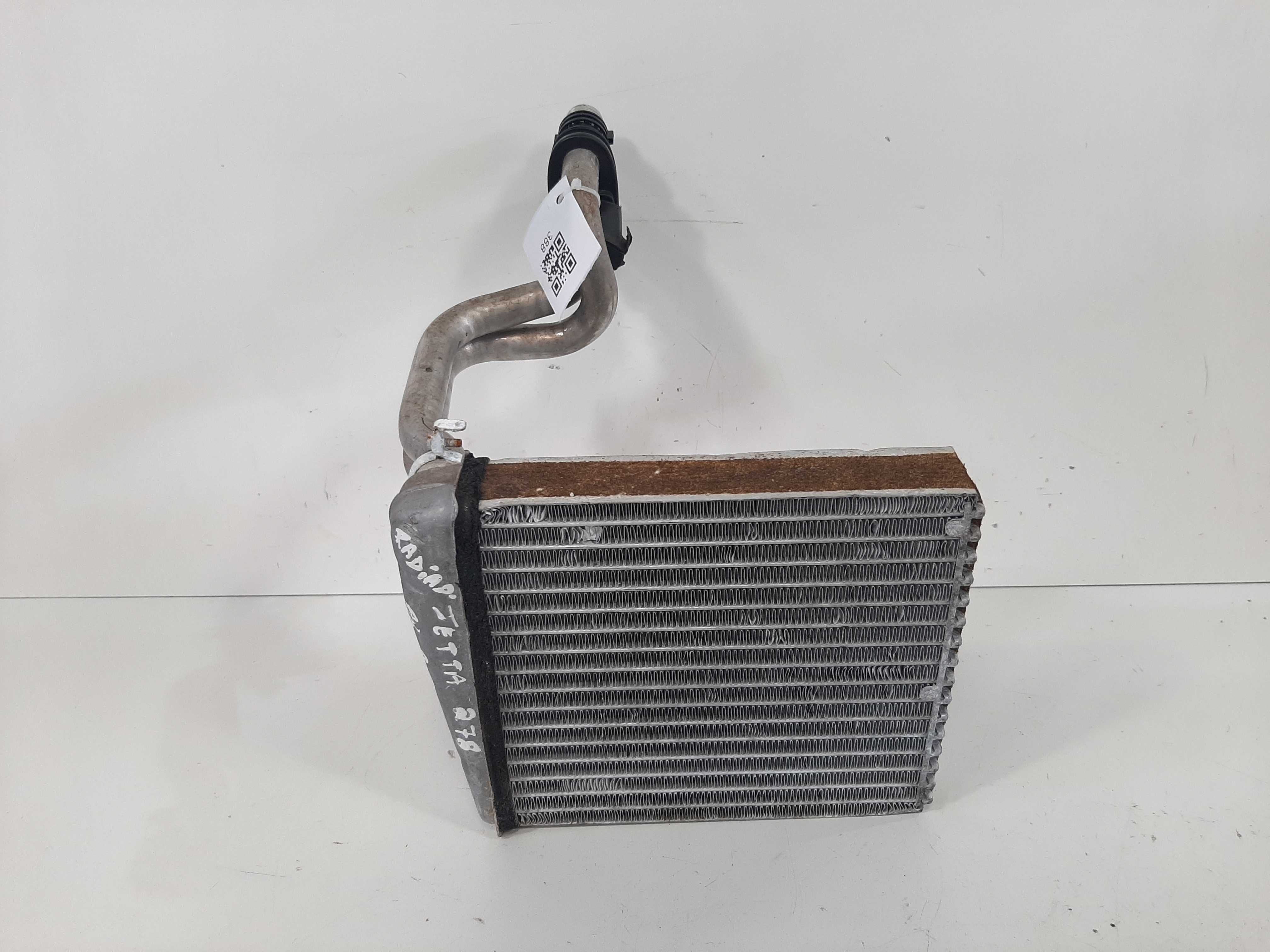 Radiador Ar Quente Vw Jetta 2007 2008 2009 2010 2011 2012 8