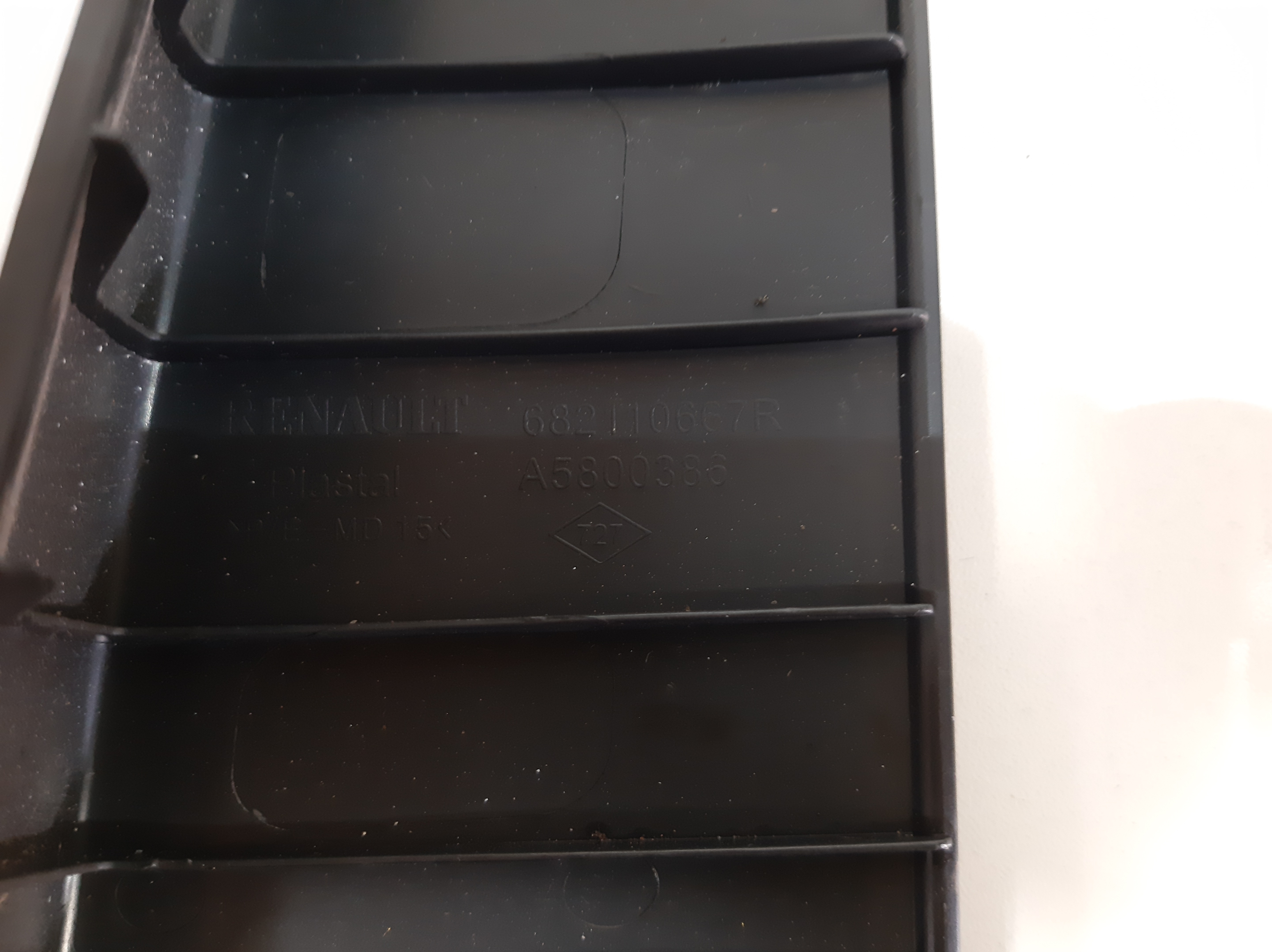 Moldura Dianteira Direita Painel Fluence 2010 2011 A 2018 4