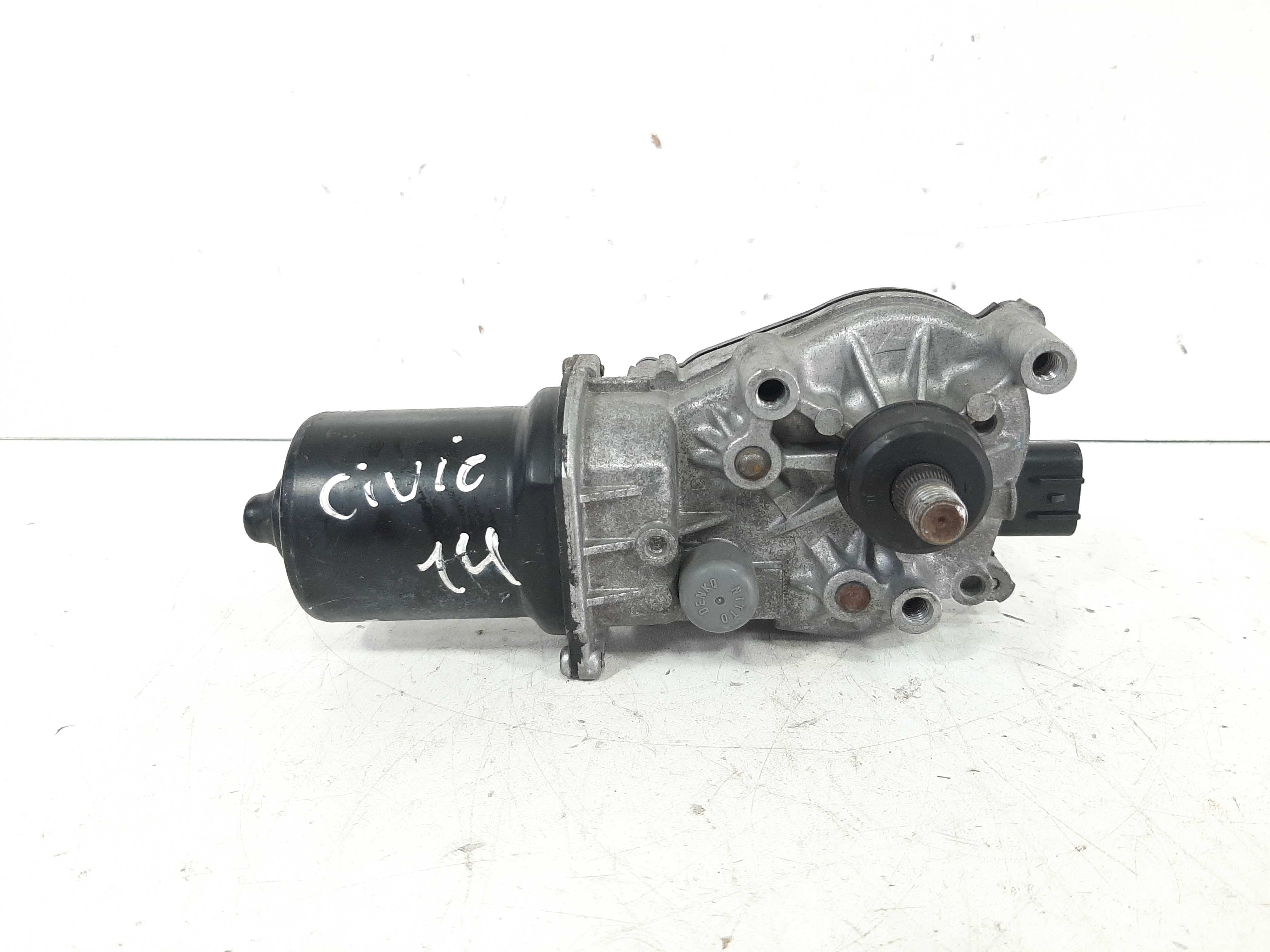 Motor Limpador Parabrisa Honda Civic 2012 2013 2014 2015 2